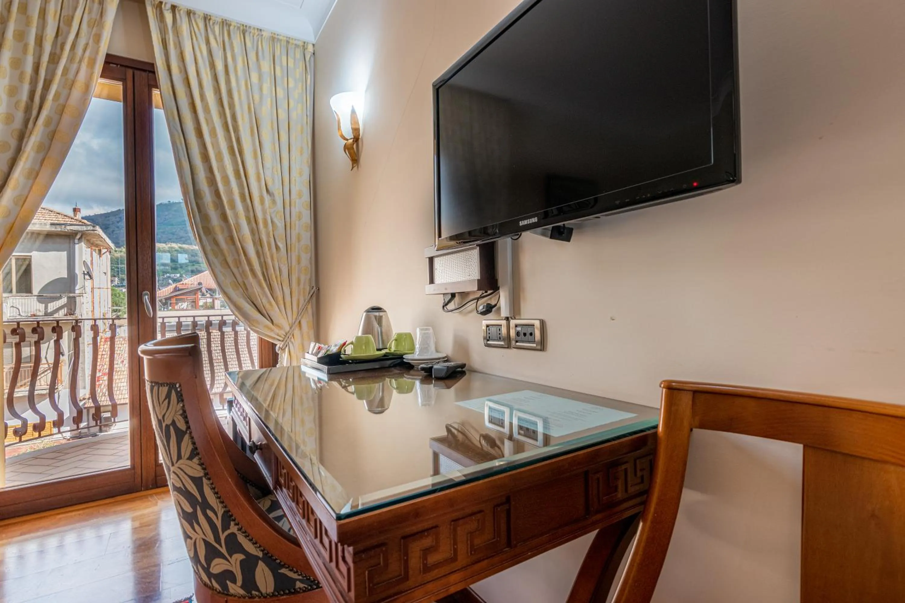 Bedroom in Hotel Cala Del Porto