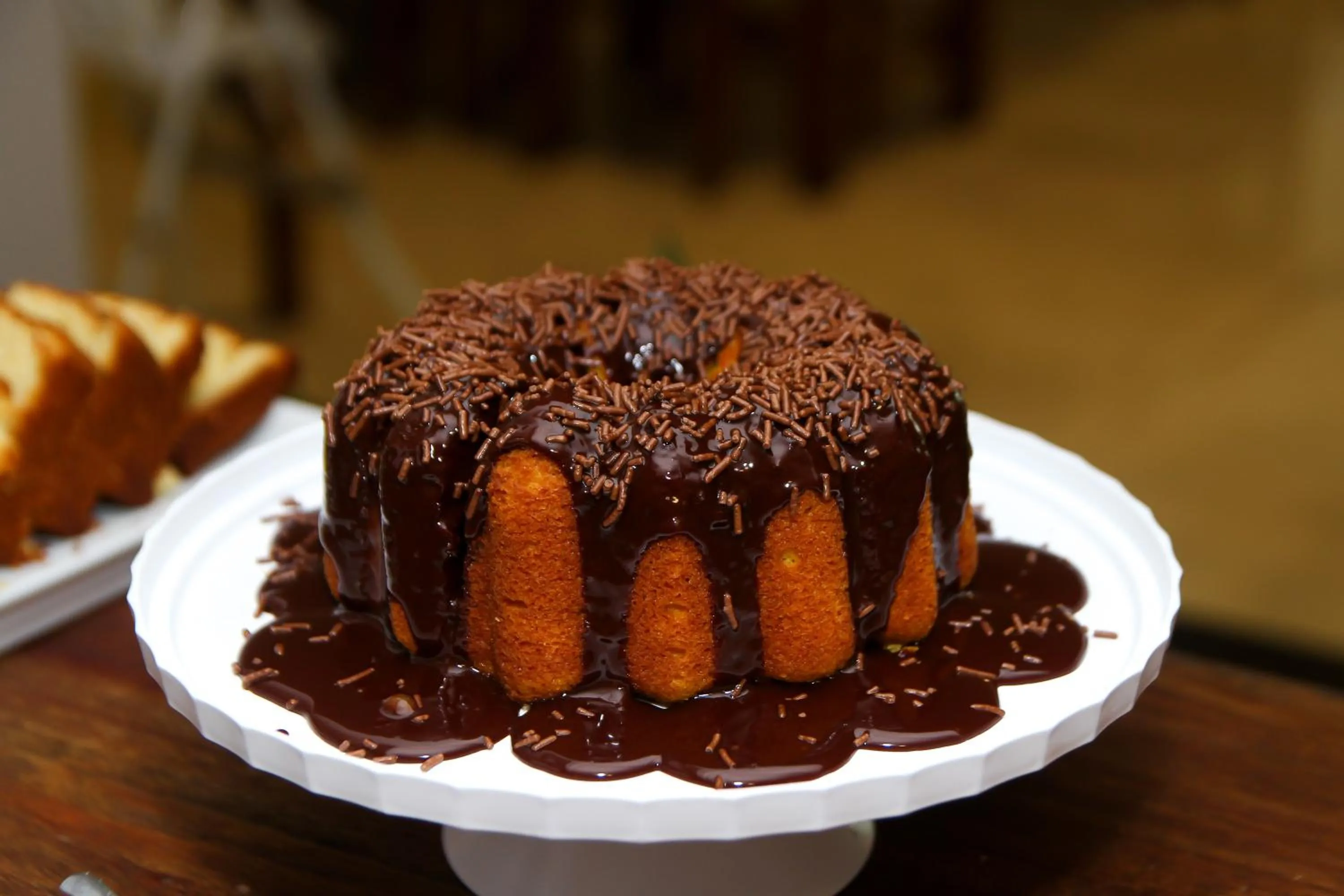 Breakfast in Logic Hotel Volta Redonda