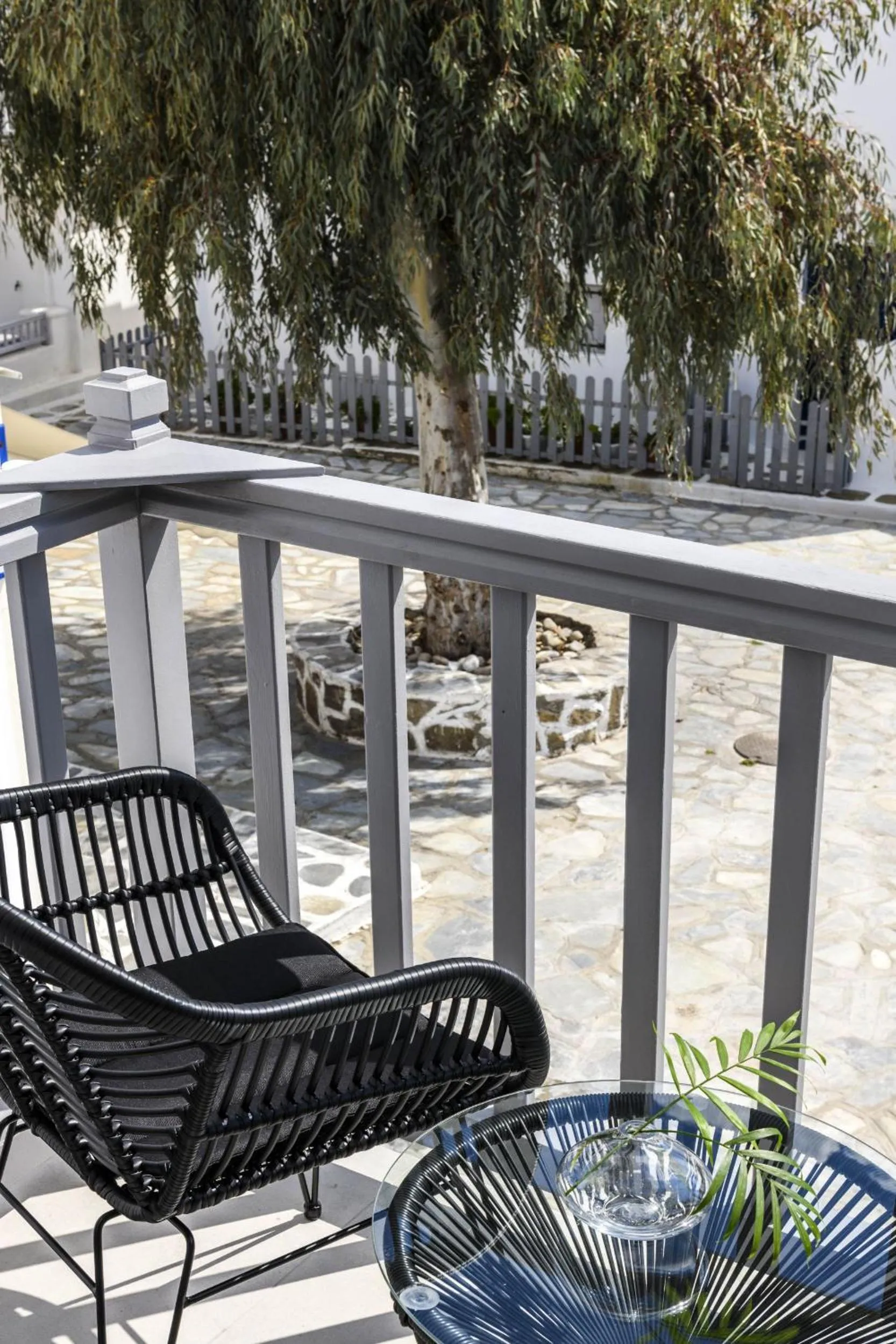Balcony/Terrace in Sunset Windmills Suites