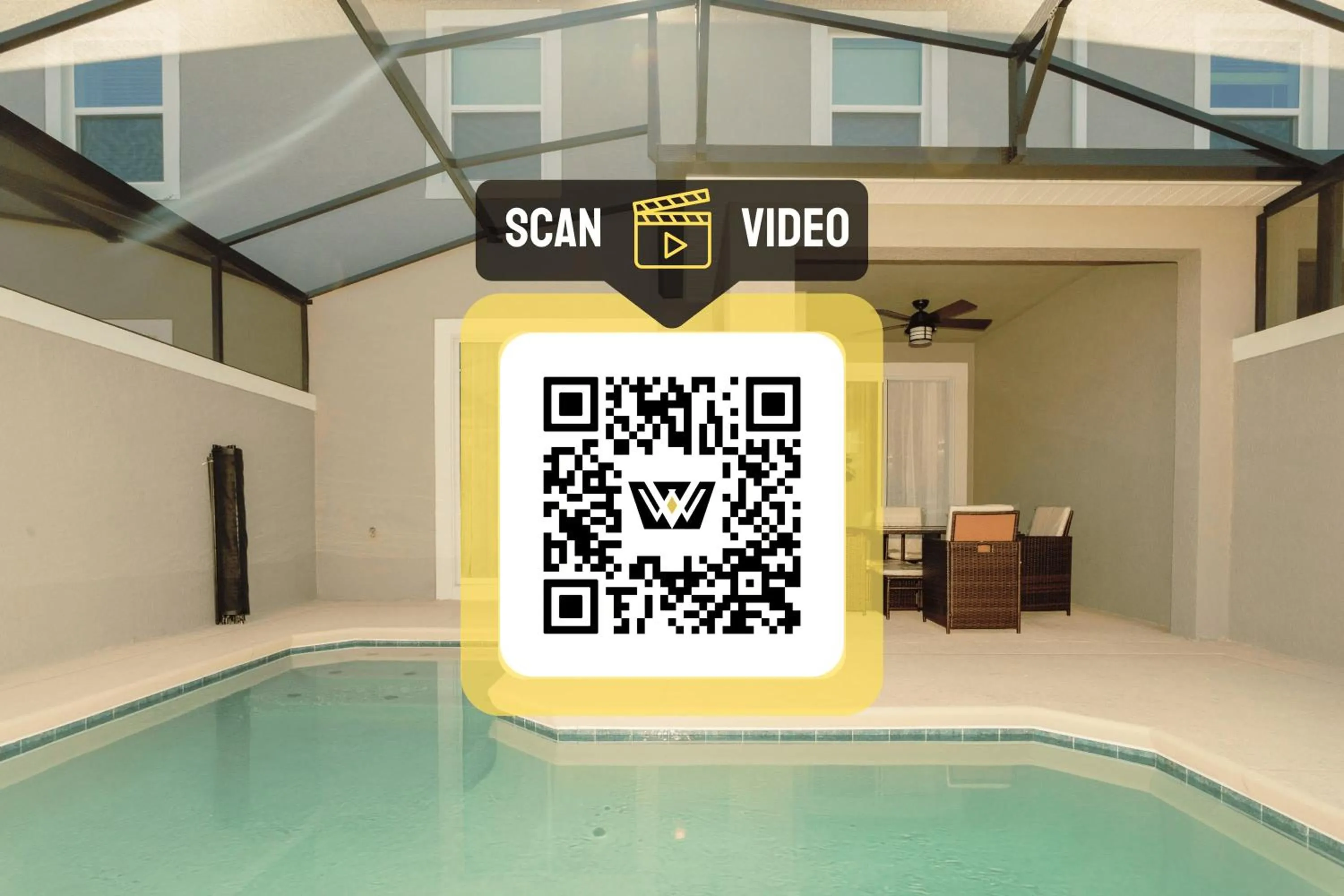 Gorgeous 4 Bd Close to Disney w/ Pool @ Storey Lake Resort 4245