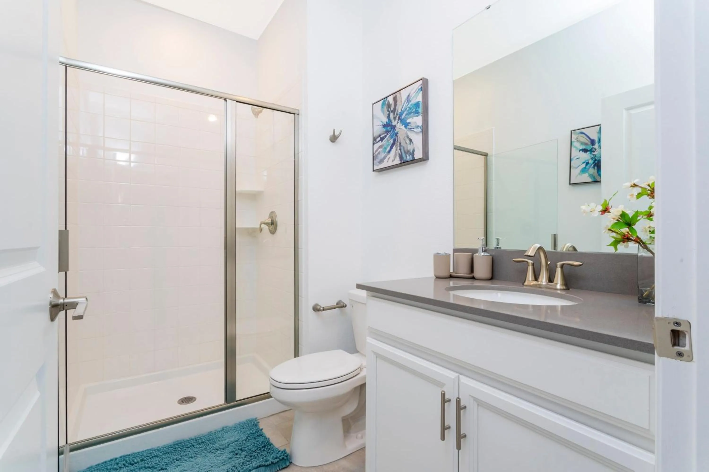 Gorgeous 4 Bd Close to Disney w/ Pool @ Storey Lake Resort 4245