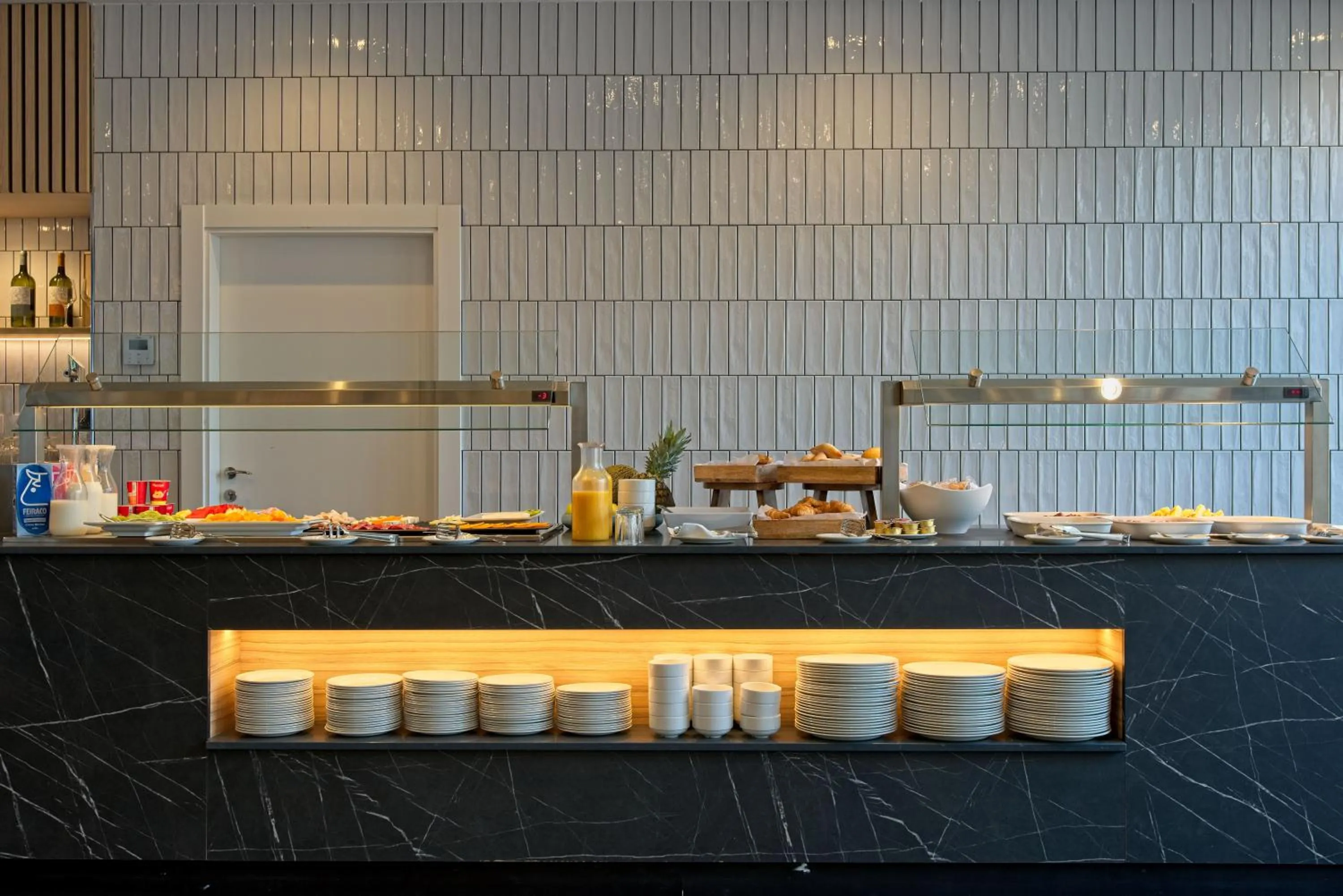 Food in DWO Colours Alcalá