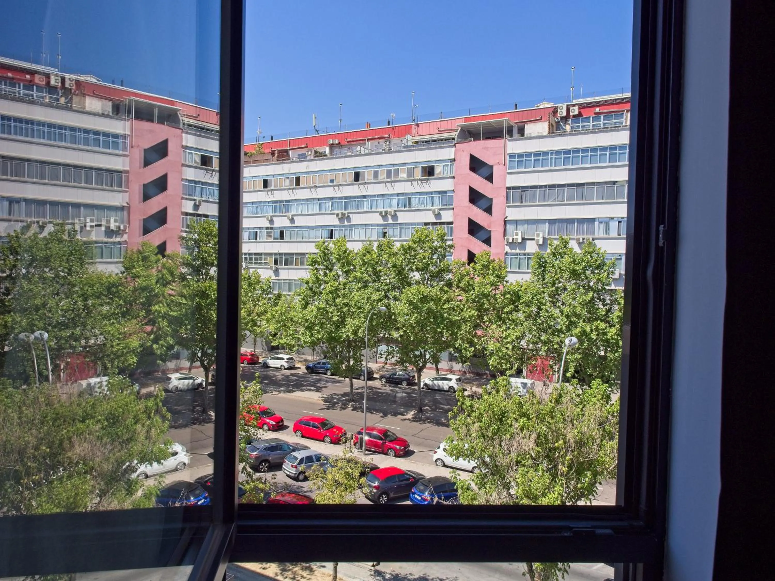 View (from property/room) in DWO Colours Alcalá