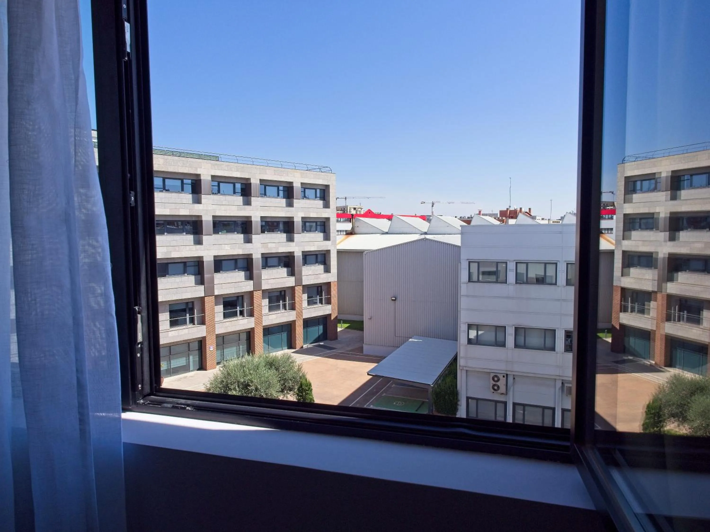 View (from property/room) in DWO Colours Alcalá