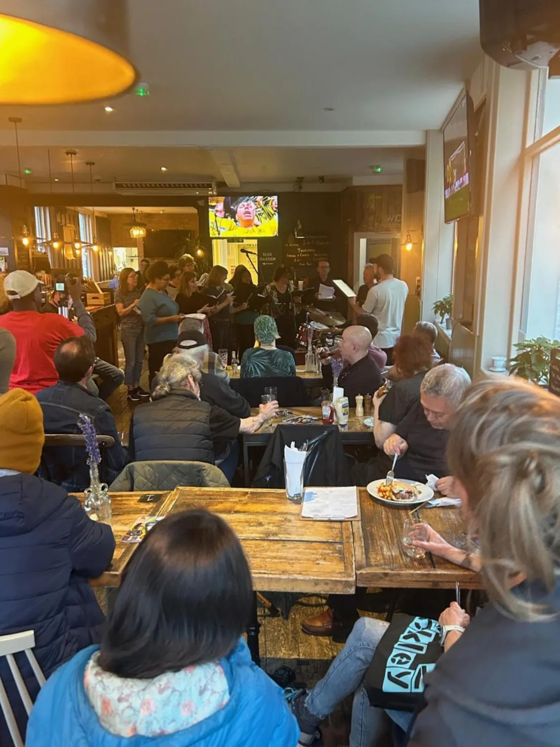 Lounge or bar in The Brookmill