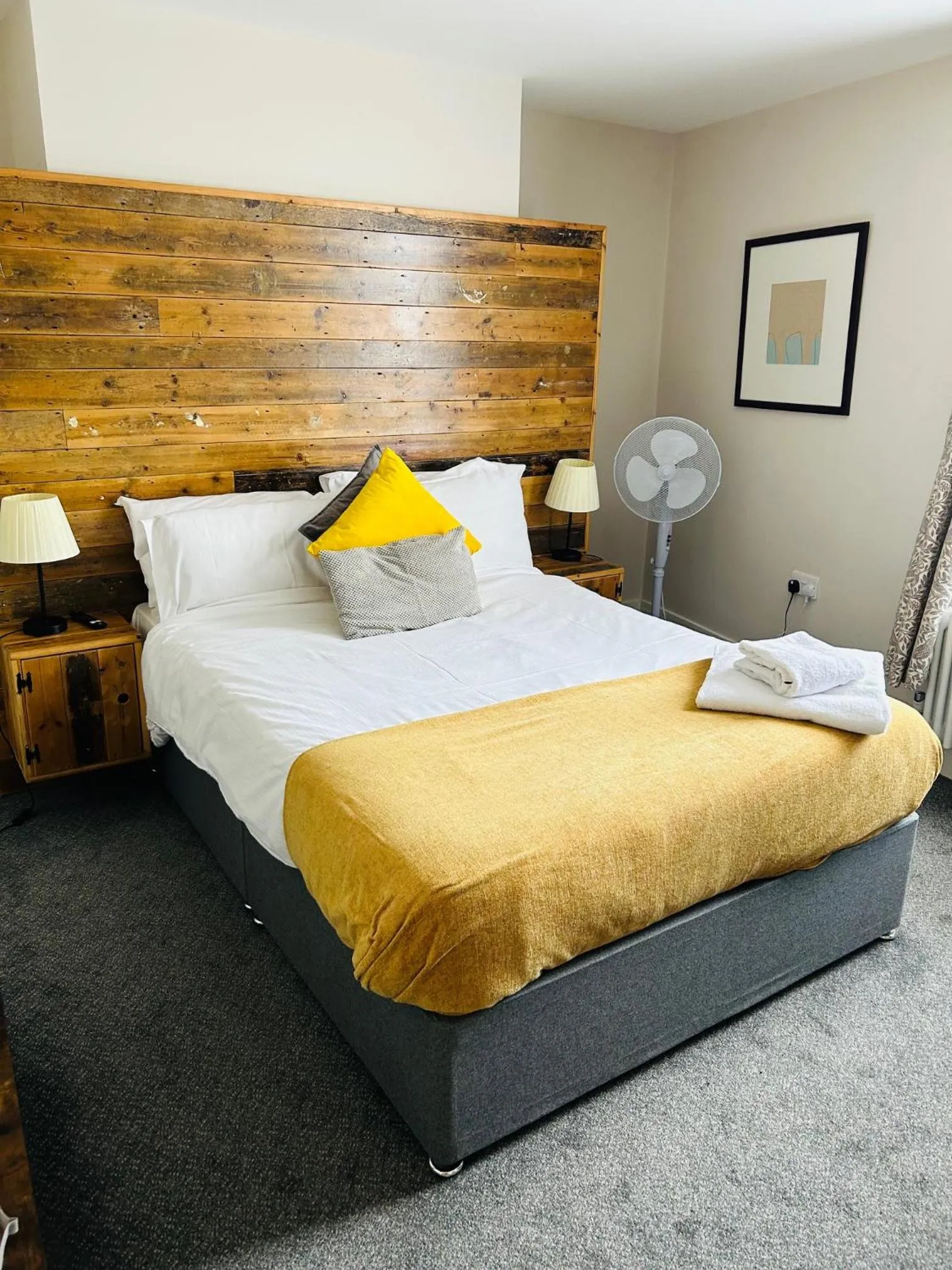 Bed in The Brookmill