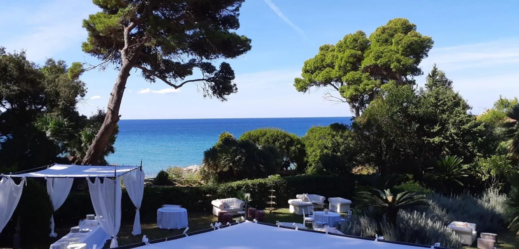 wedding in Palazzo Belmonte