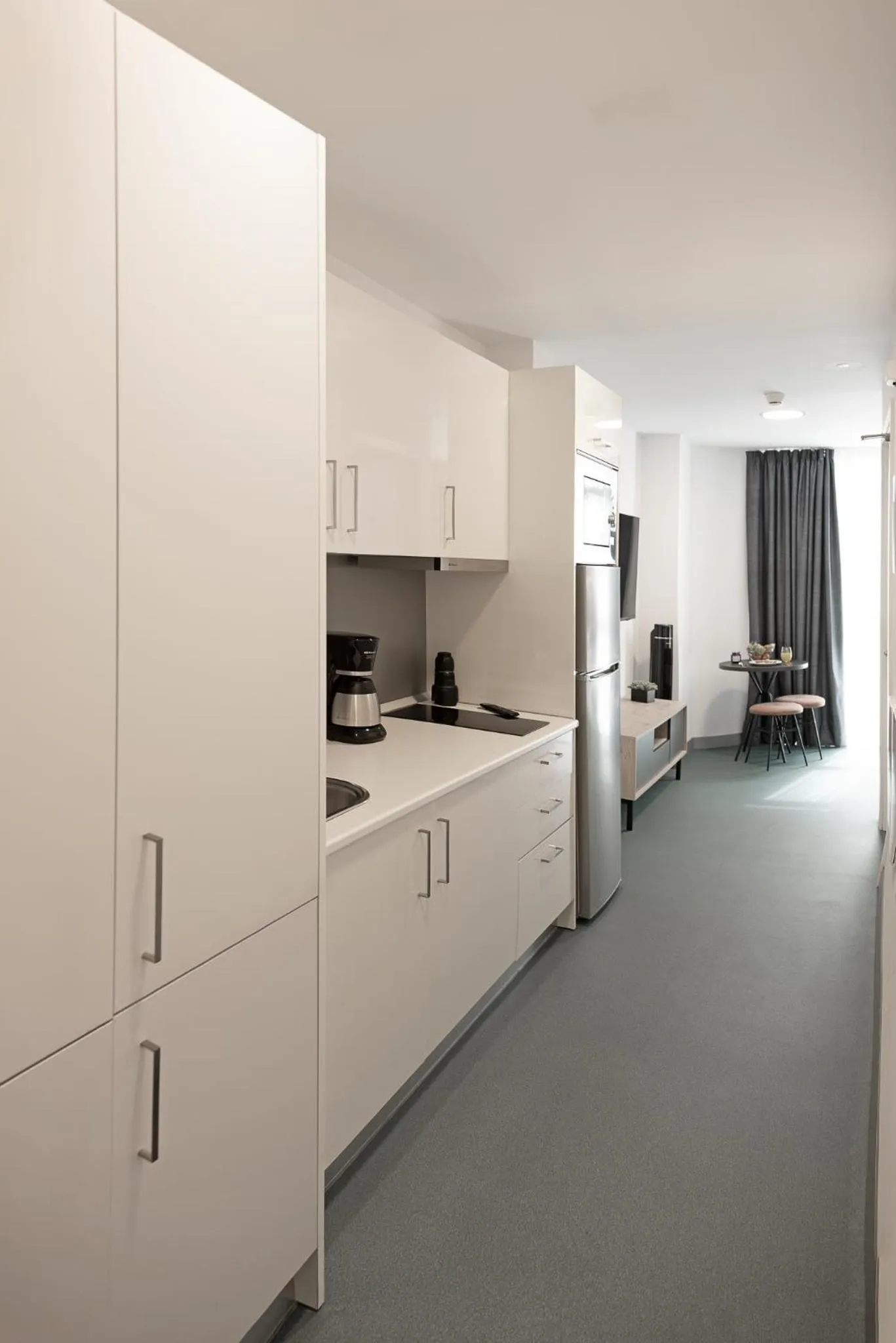 Kitchen or kitchenette in RK Farallón Canteras