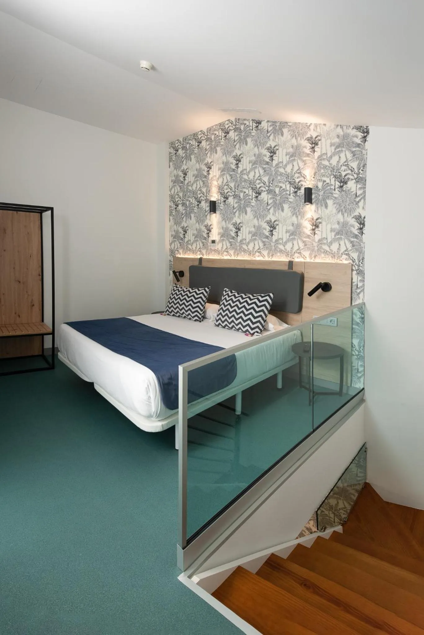 Bed in RK Farallón Canteras