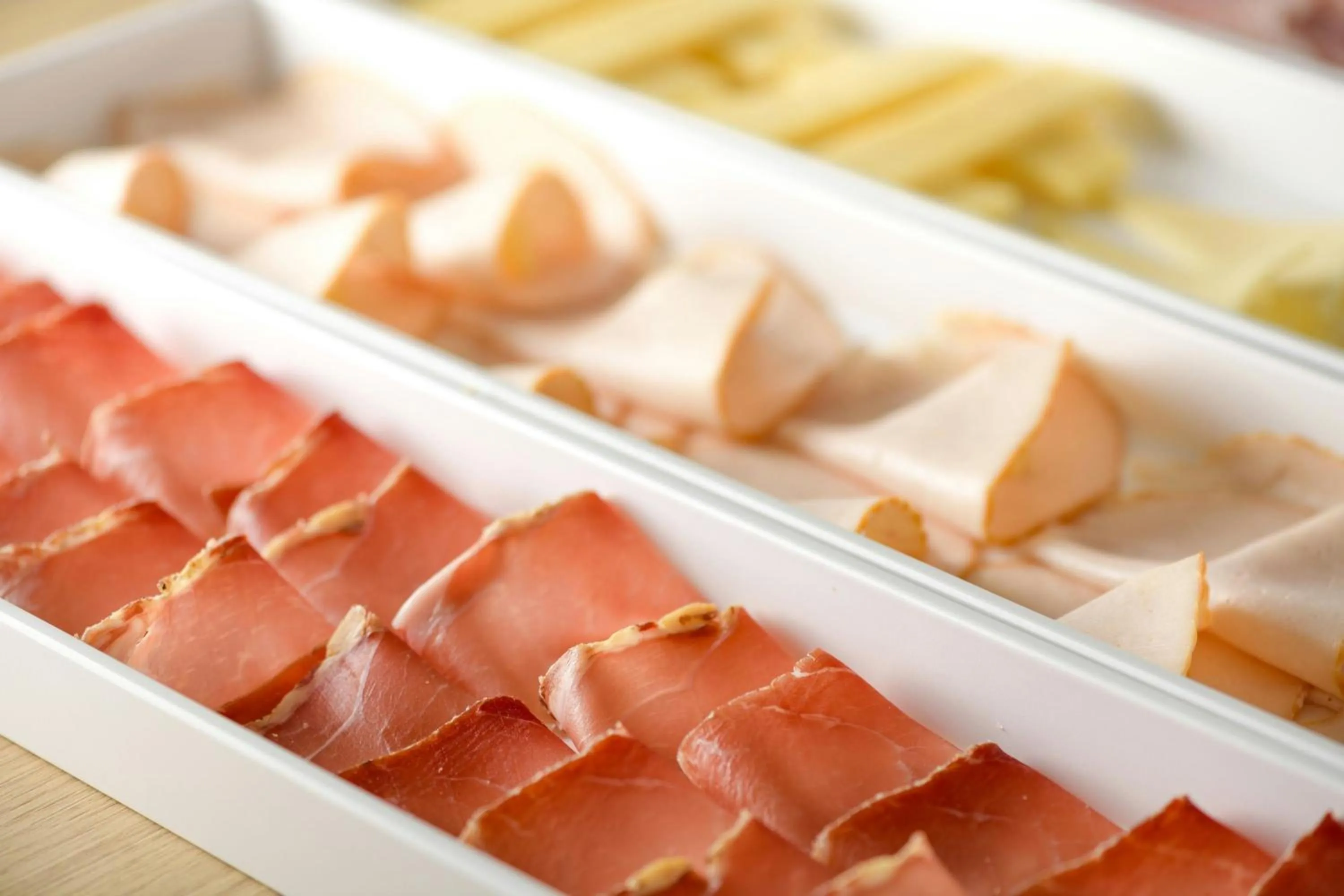 Breakfast in AC Hotel by Marriott Pisa