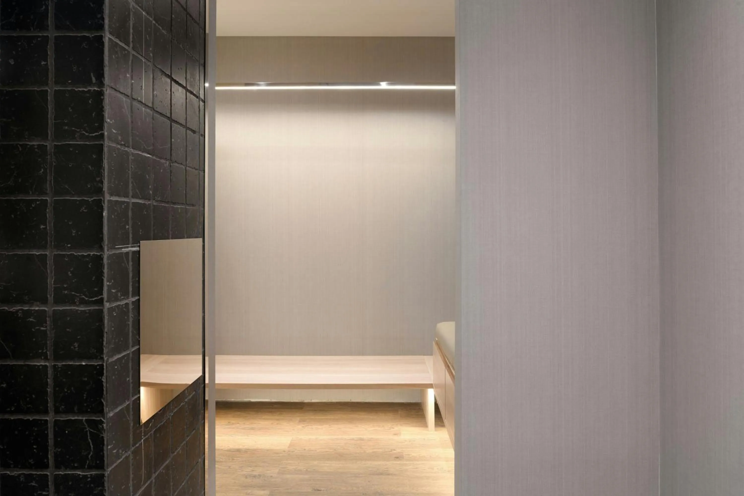 Photo of the whole room in AC Hotel by Marriott Pisa