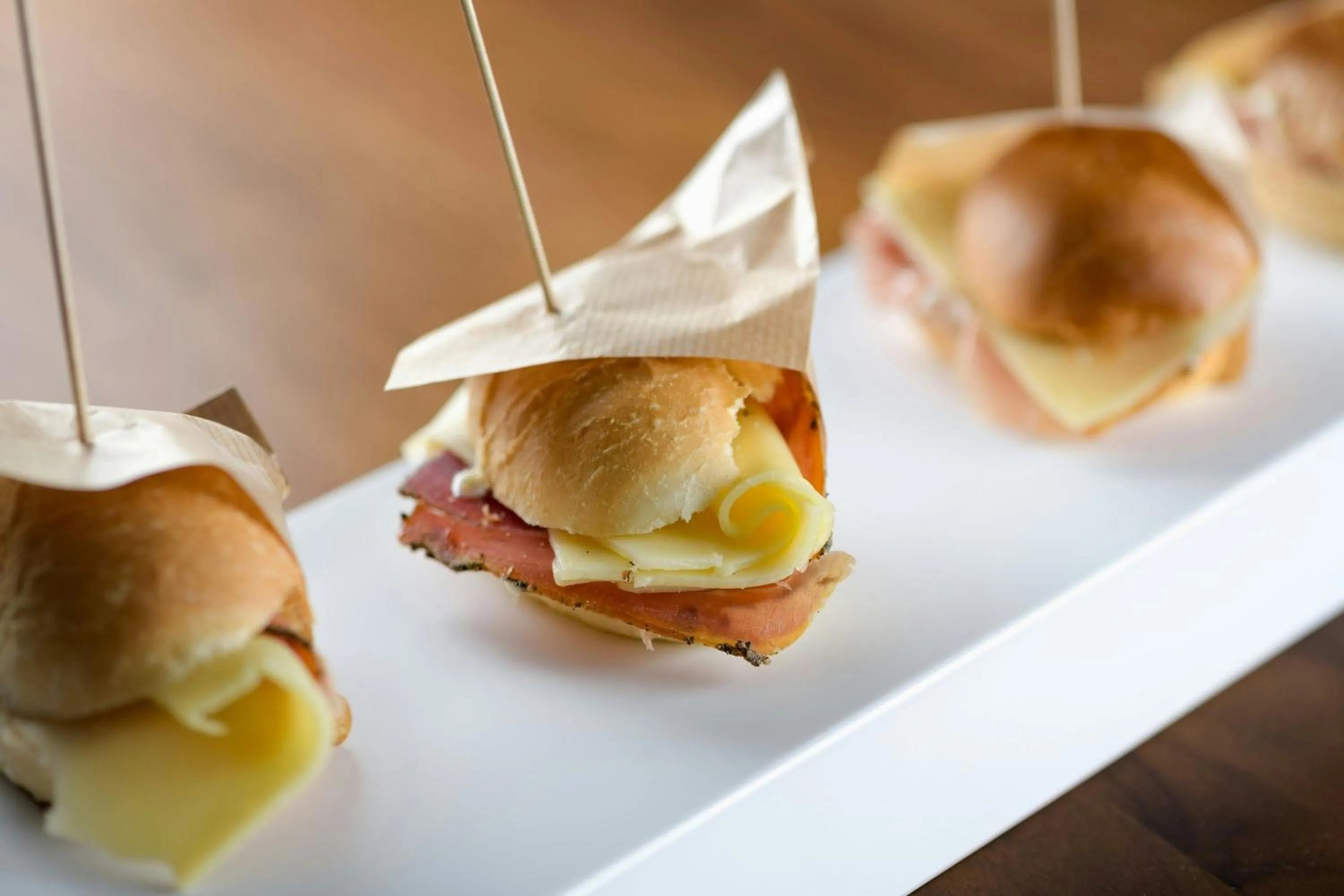 Restaurant/places to eat in AC Hotel by Marriott Pisa