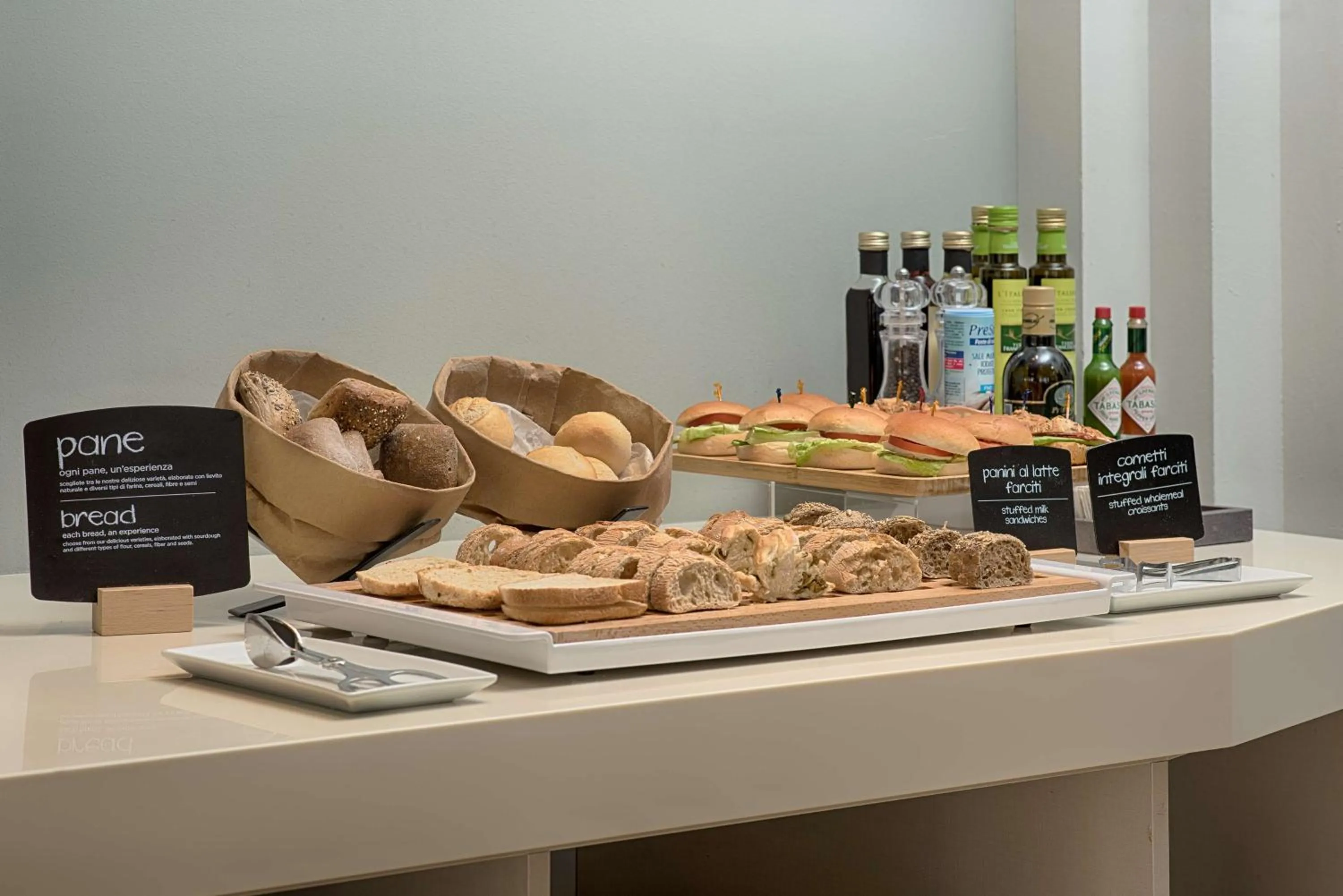 Breakfast in NH Ravenna