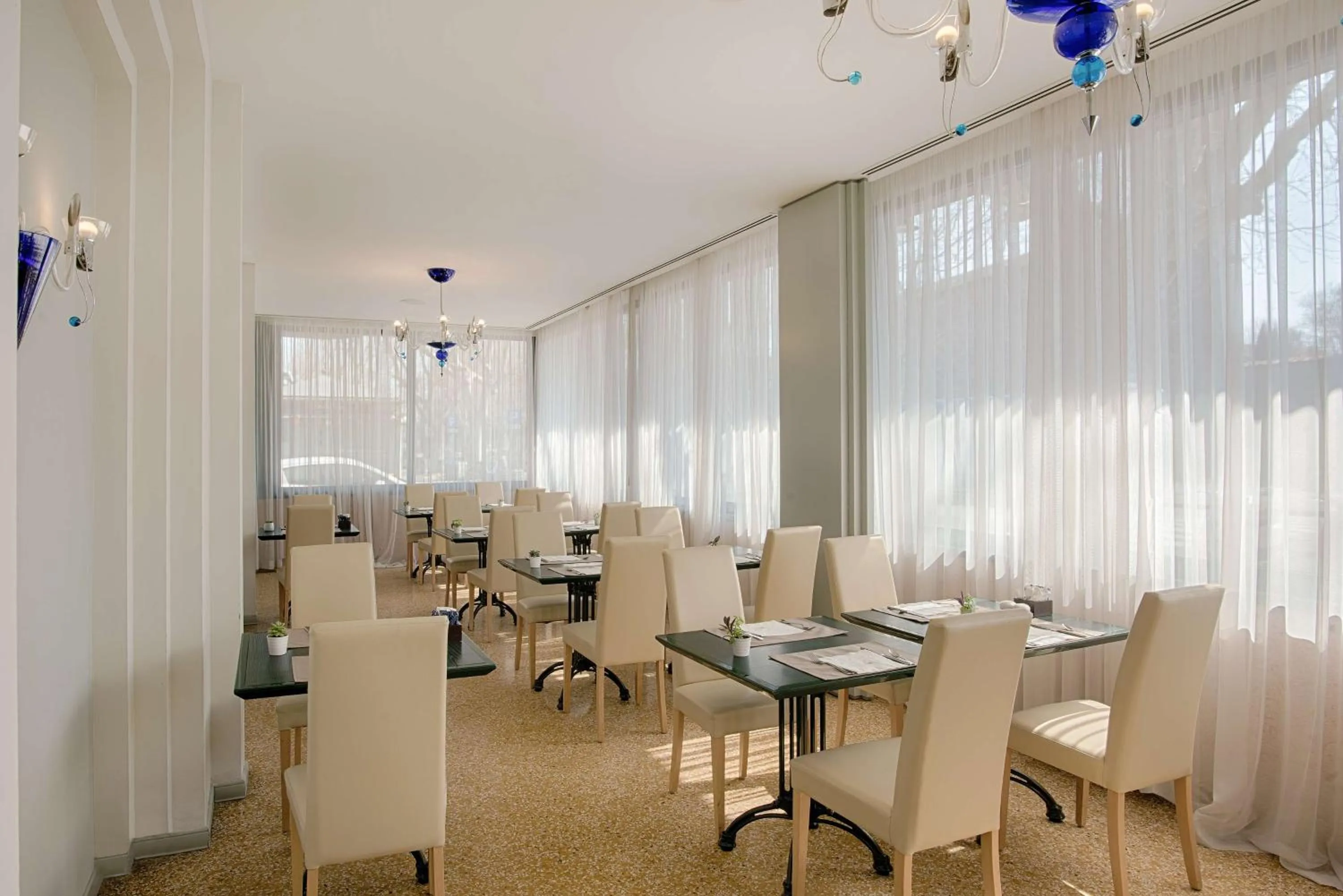 Breakfast in NH Ravenna