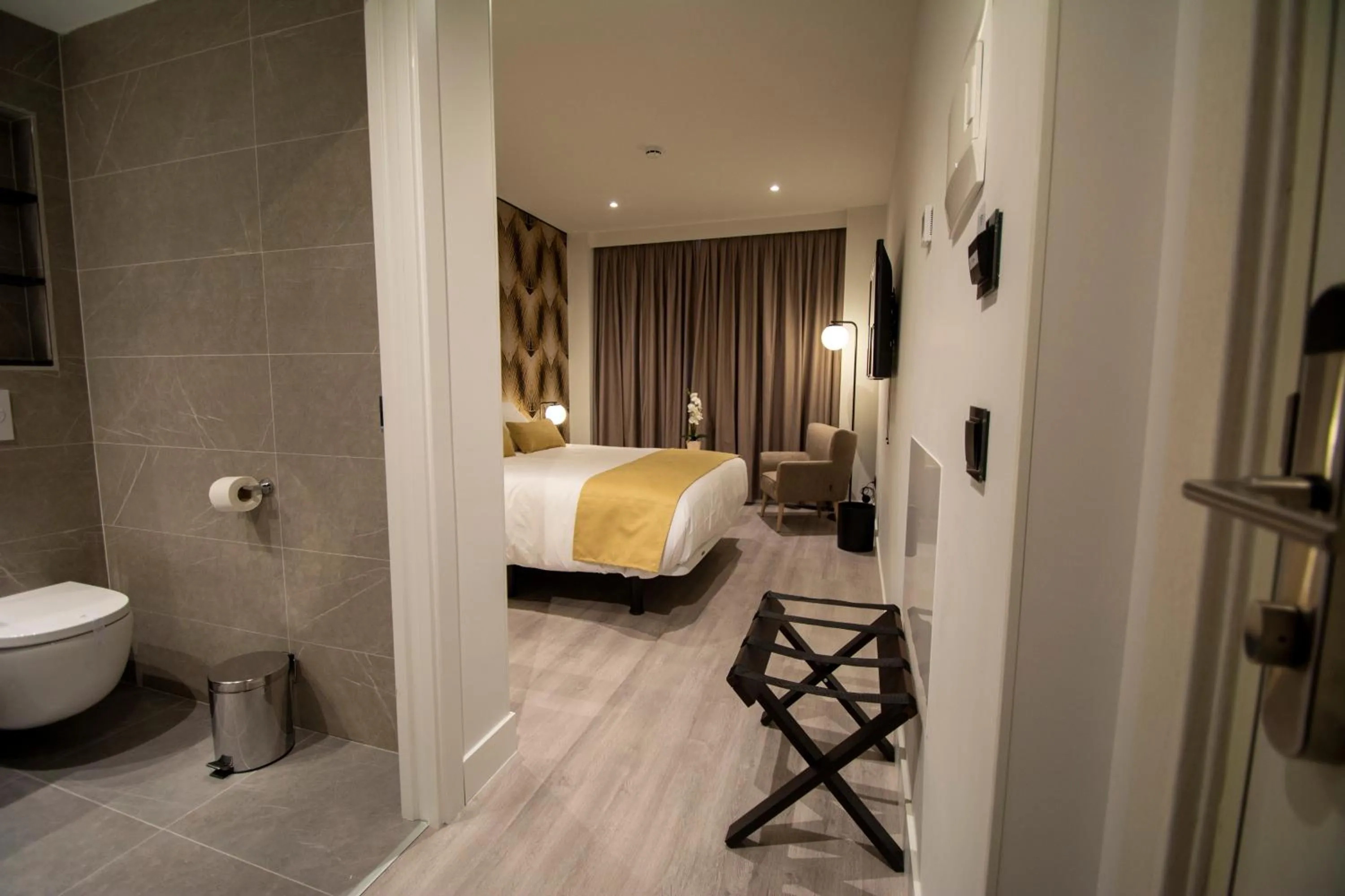 Bed in OKELO