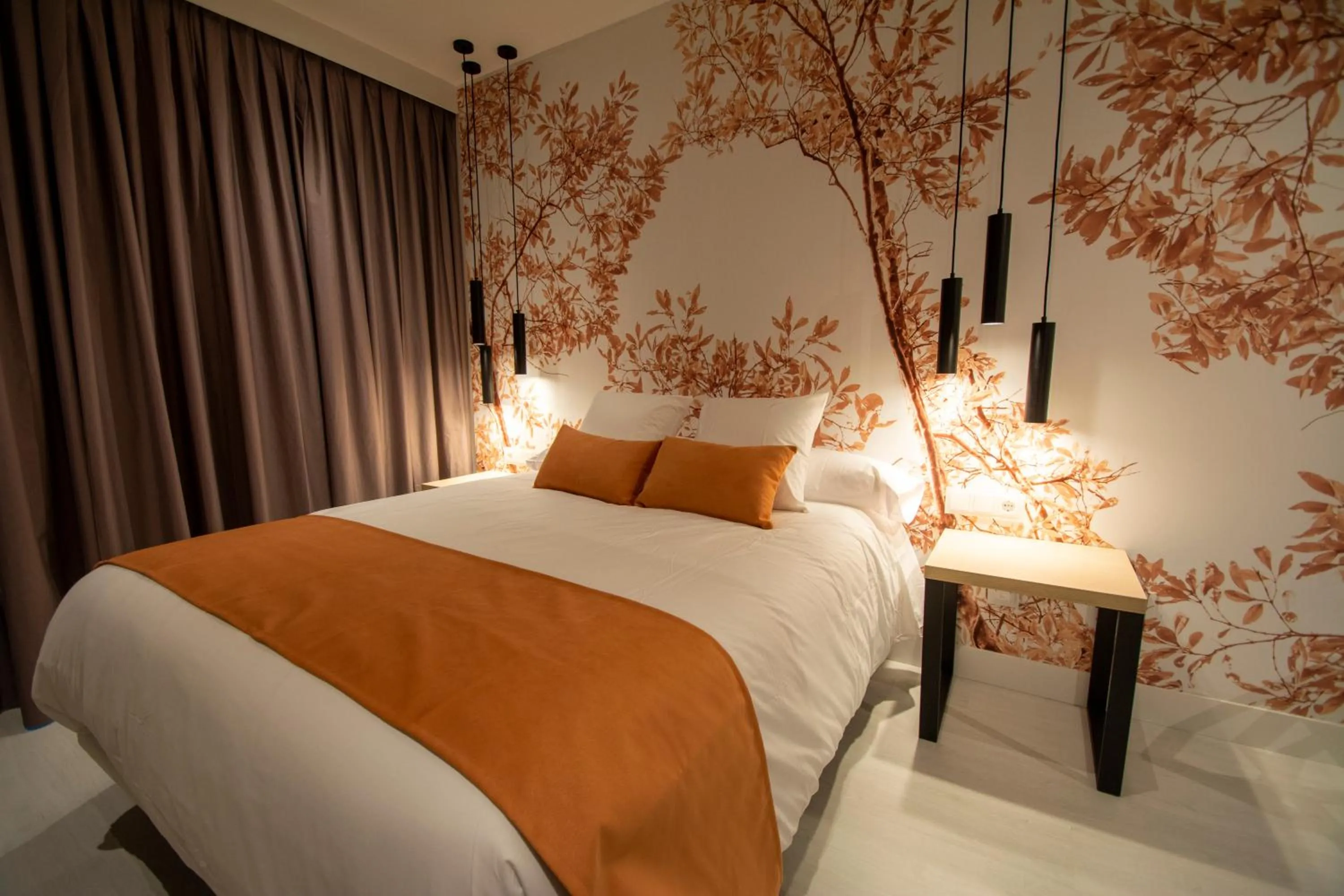 Bed in OKELO