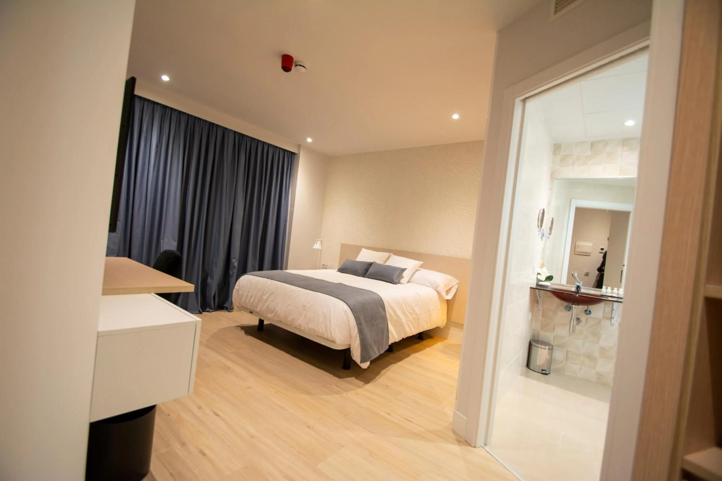 Bed in OKELO