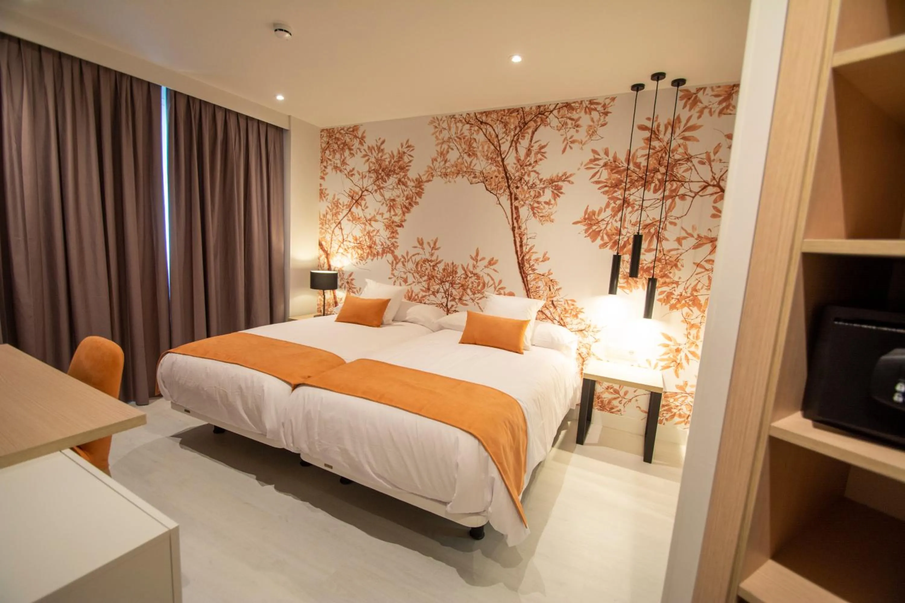 Bed in OKELO