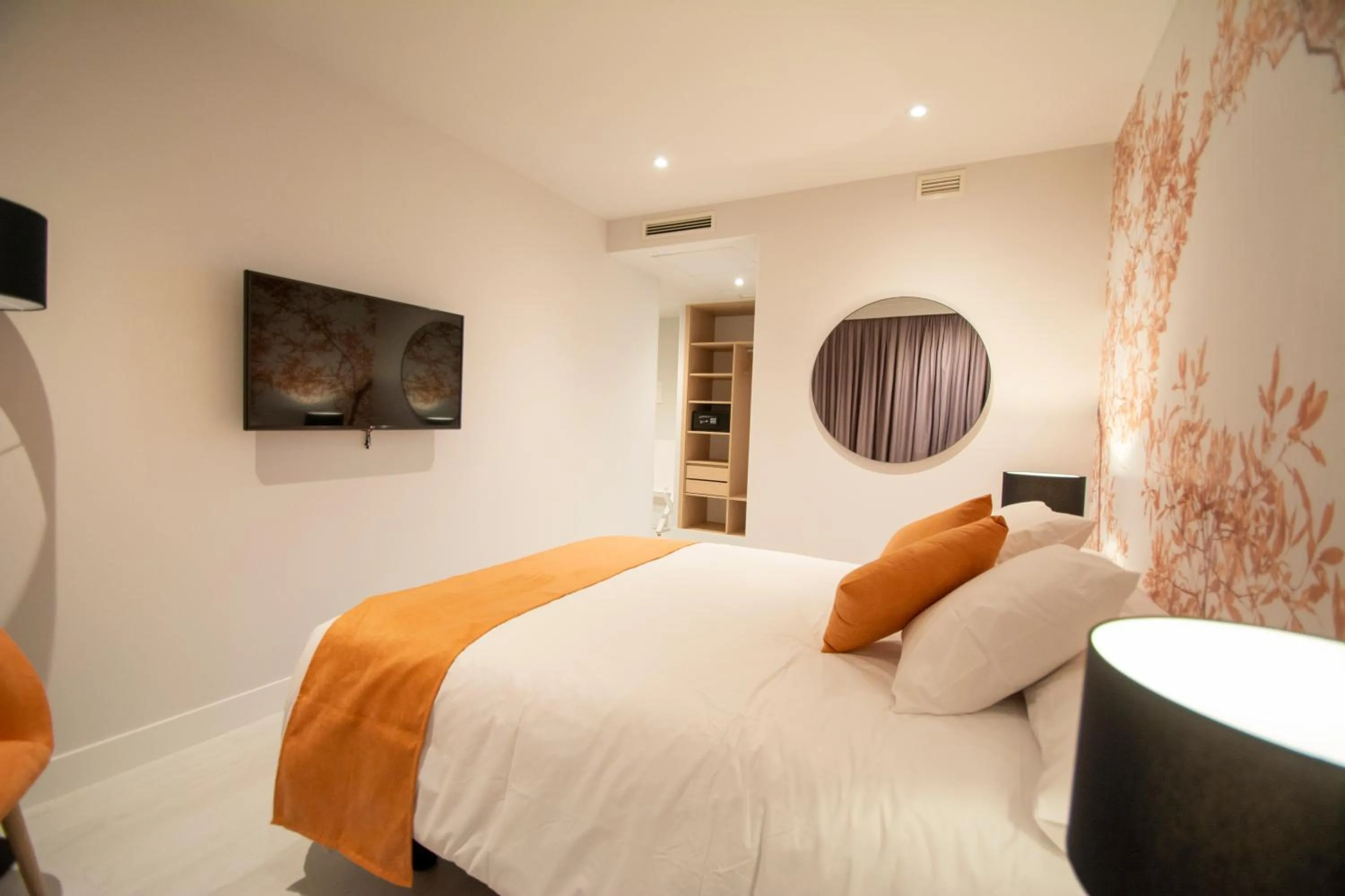 Bed in OKELO