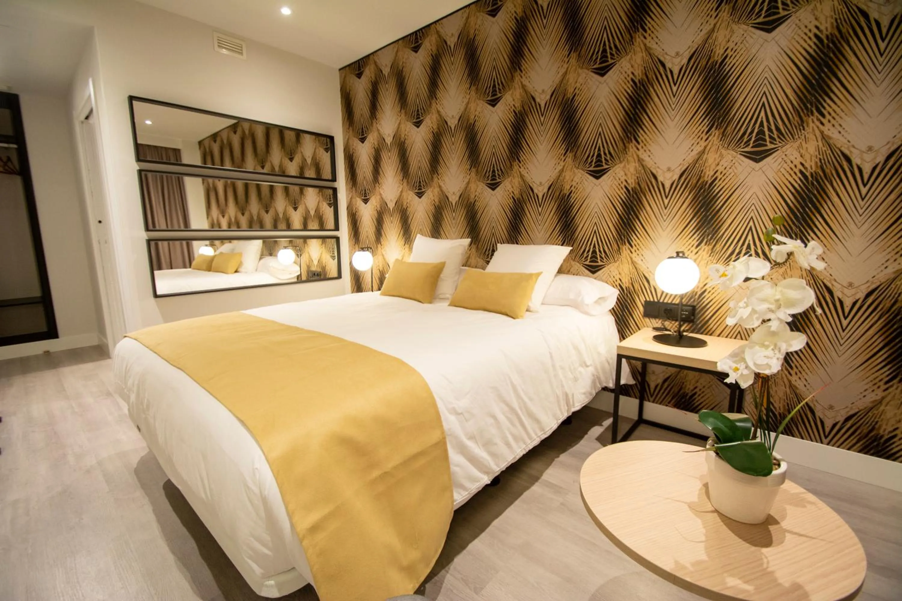 Bed in OKELO