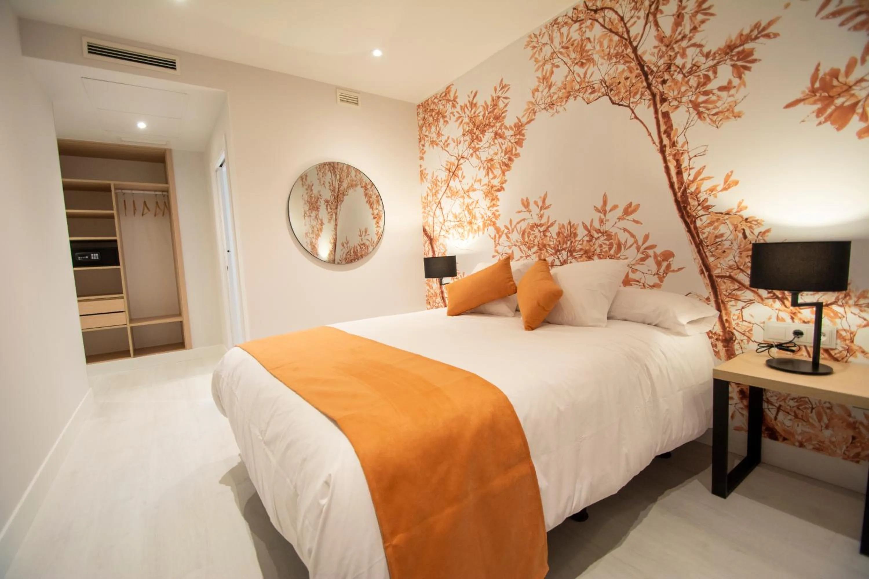 Bed in OKELO