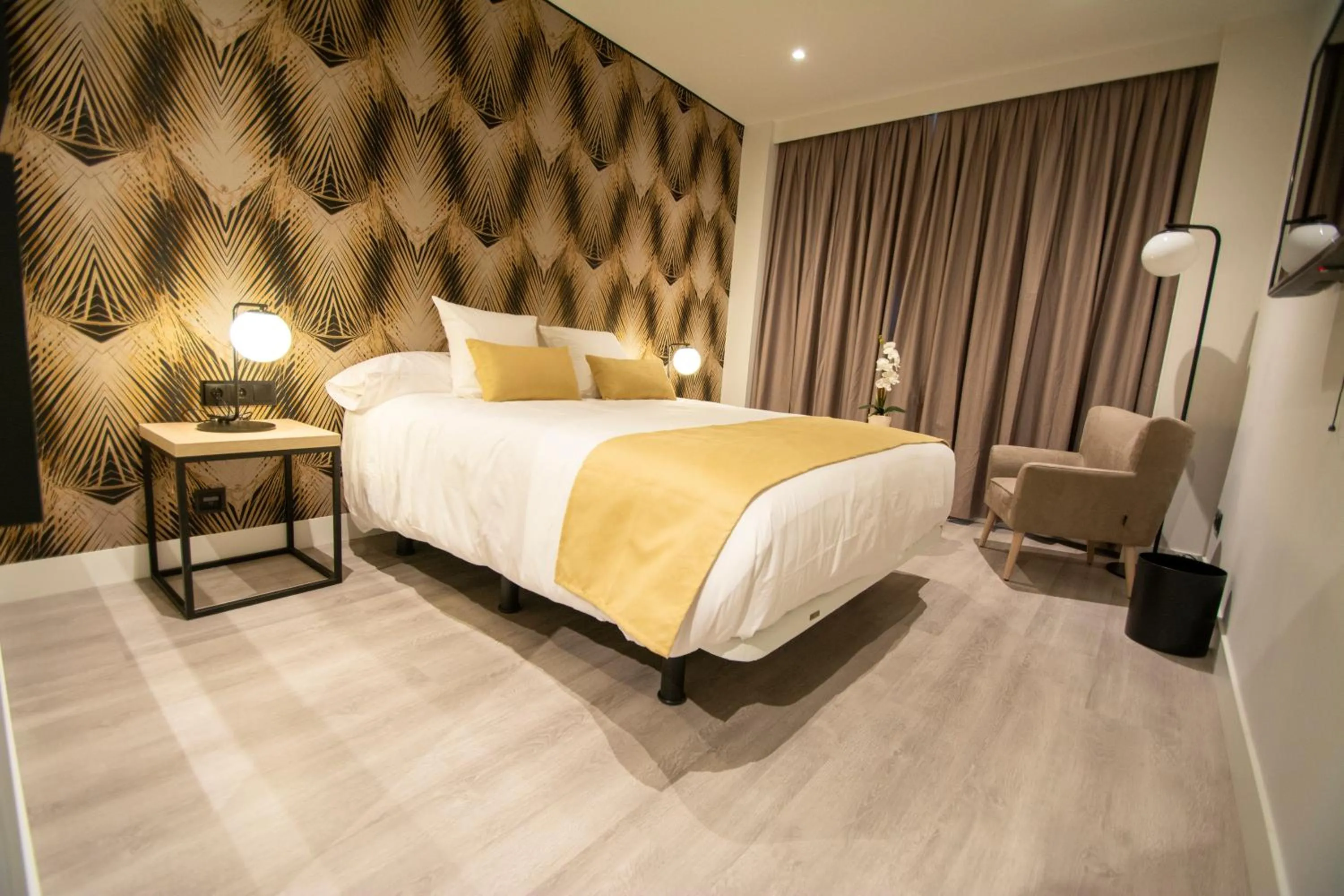 Bed in OKELO
