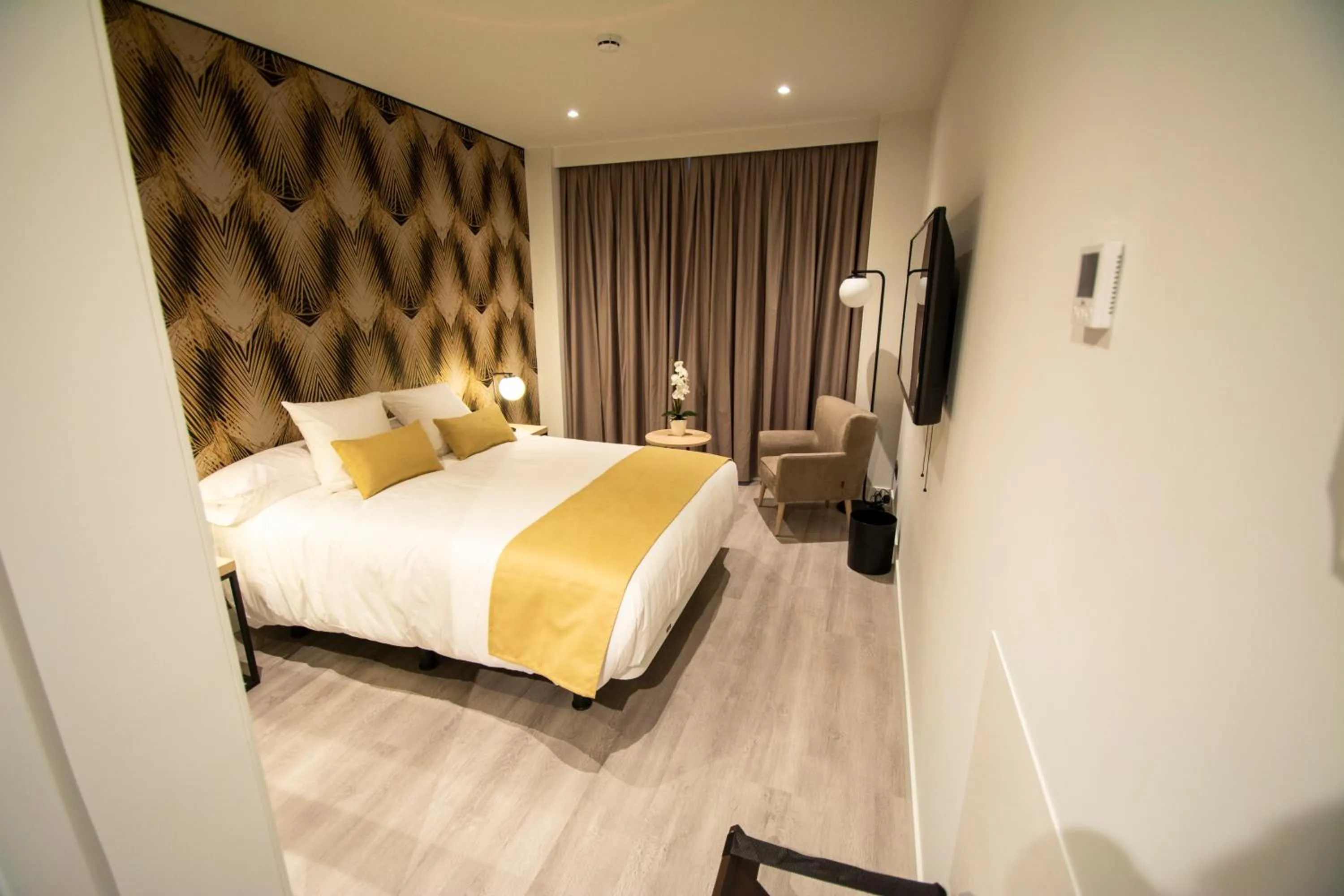Bed in OKELO