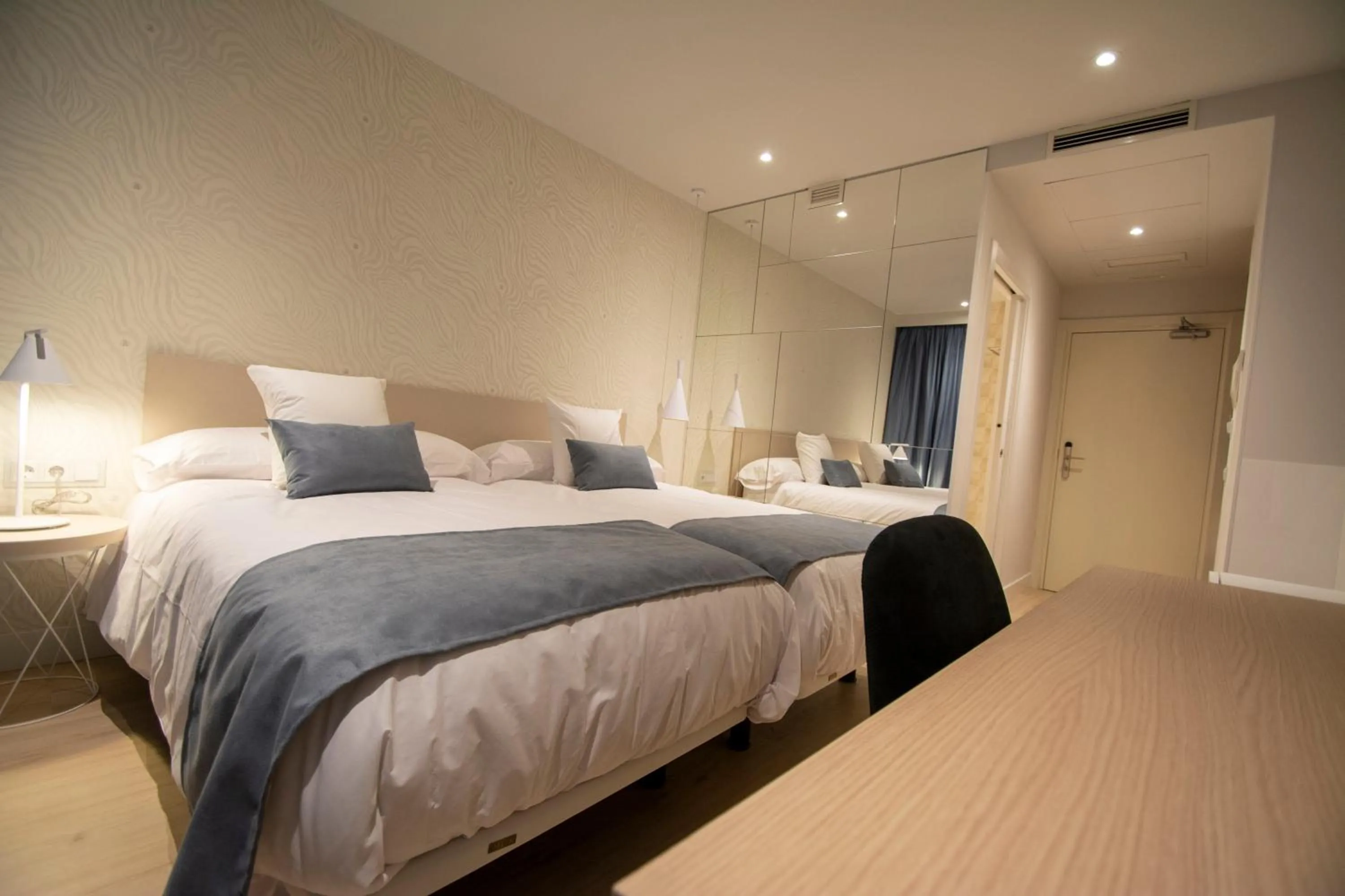 Bed in OKELO