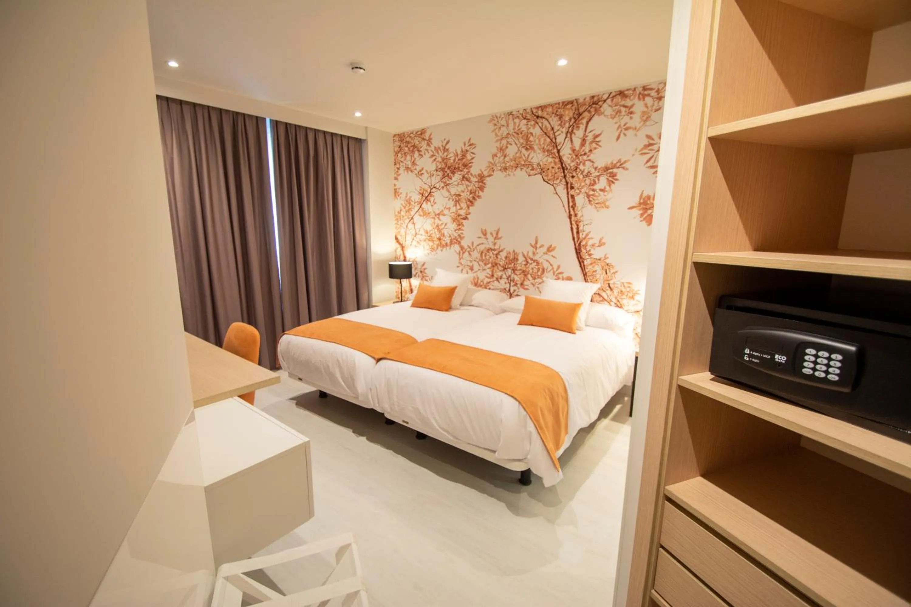 Bed in OKELO