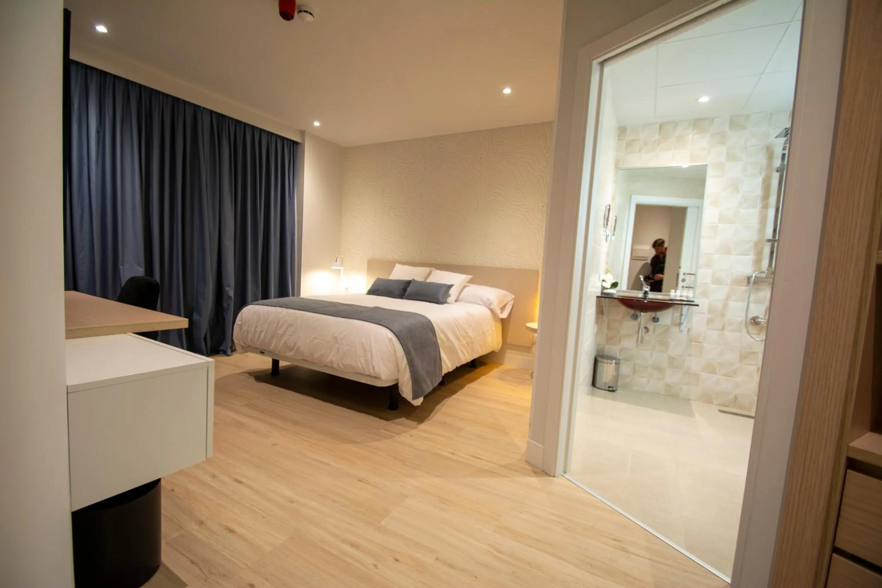 Bed in OKELO