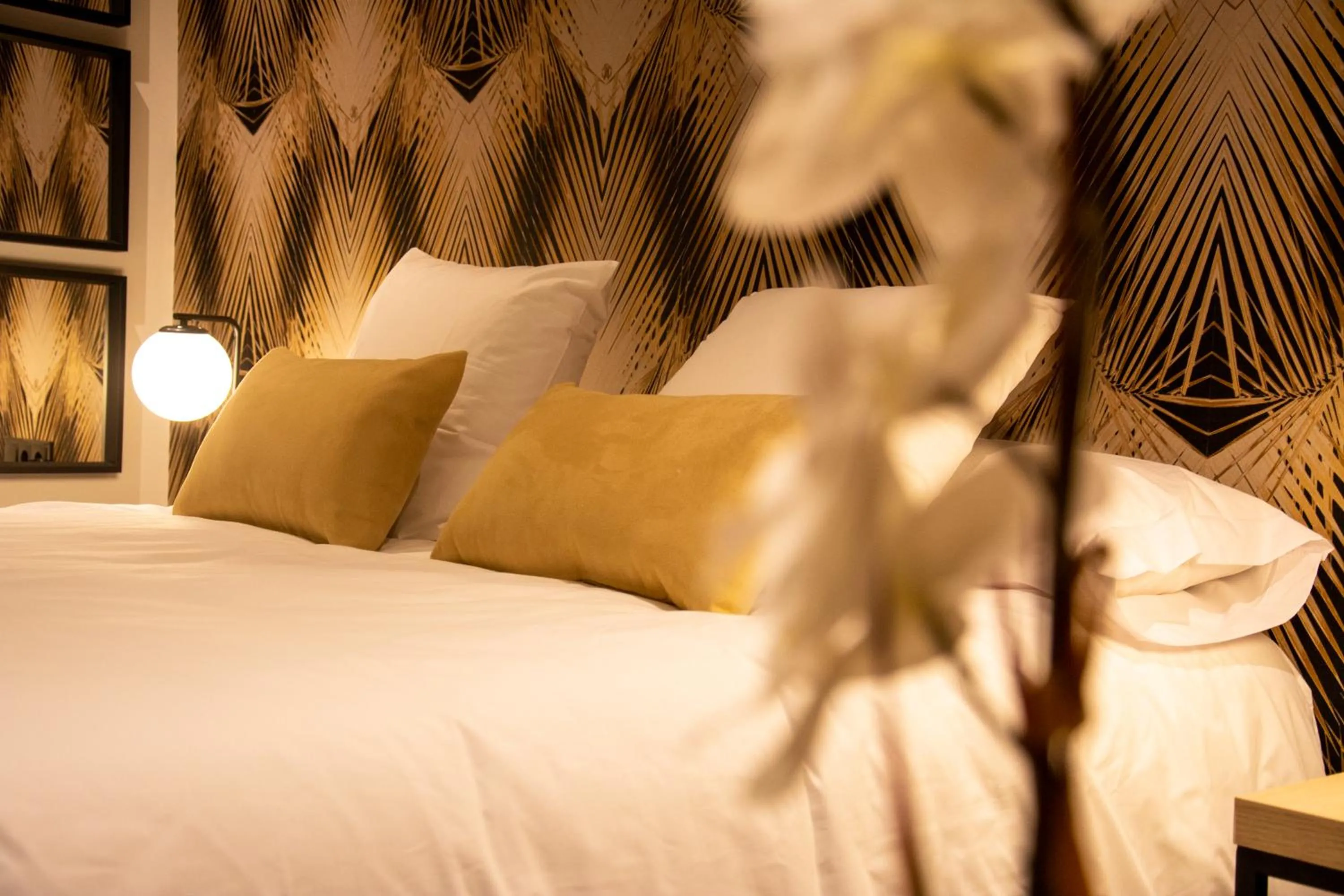 Bed in OKELO