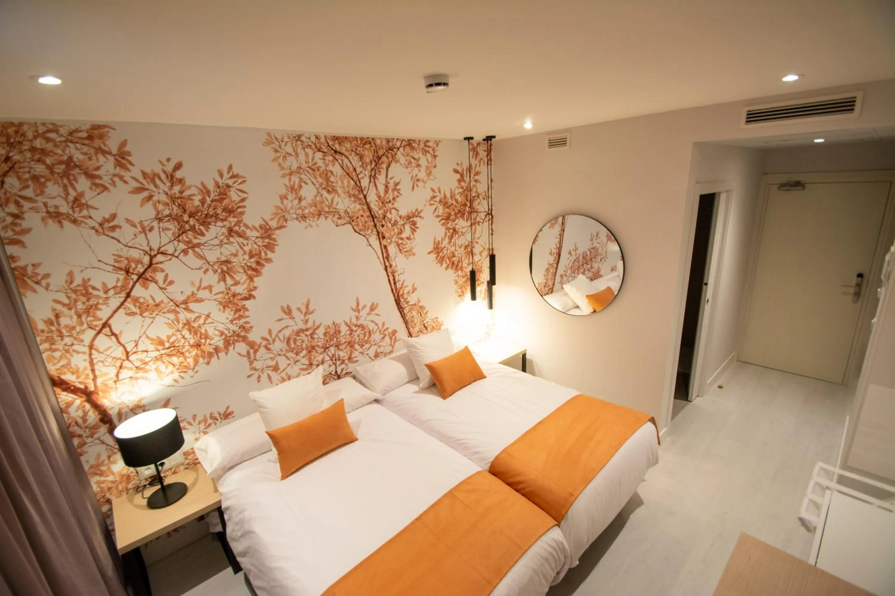 Bed in OKELO