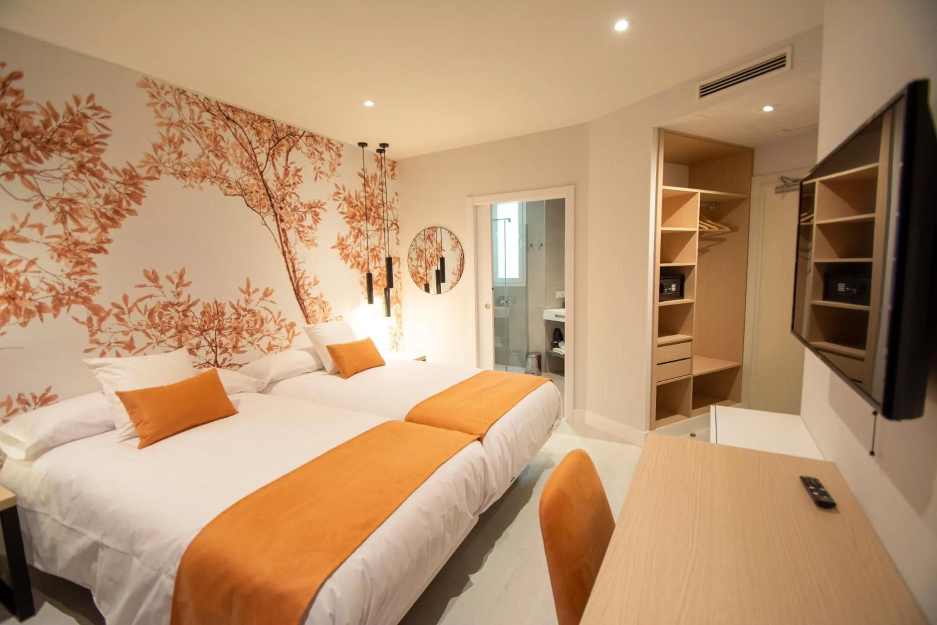 Bed in OKELO