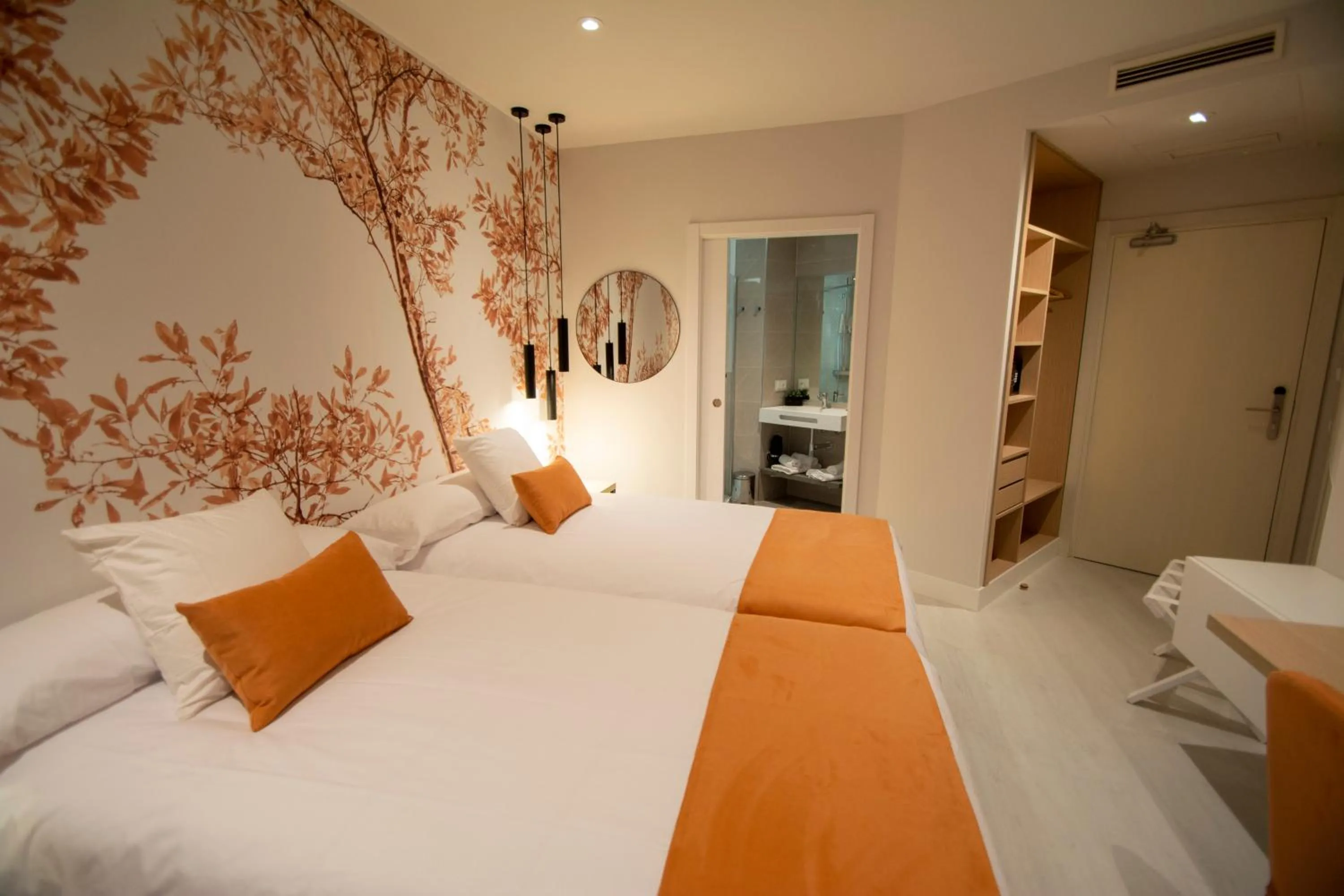 Bed in OKELO