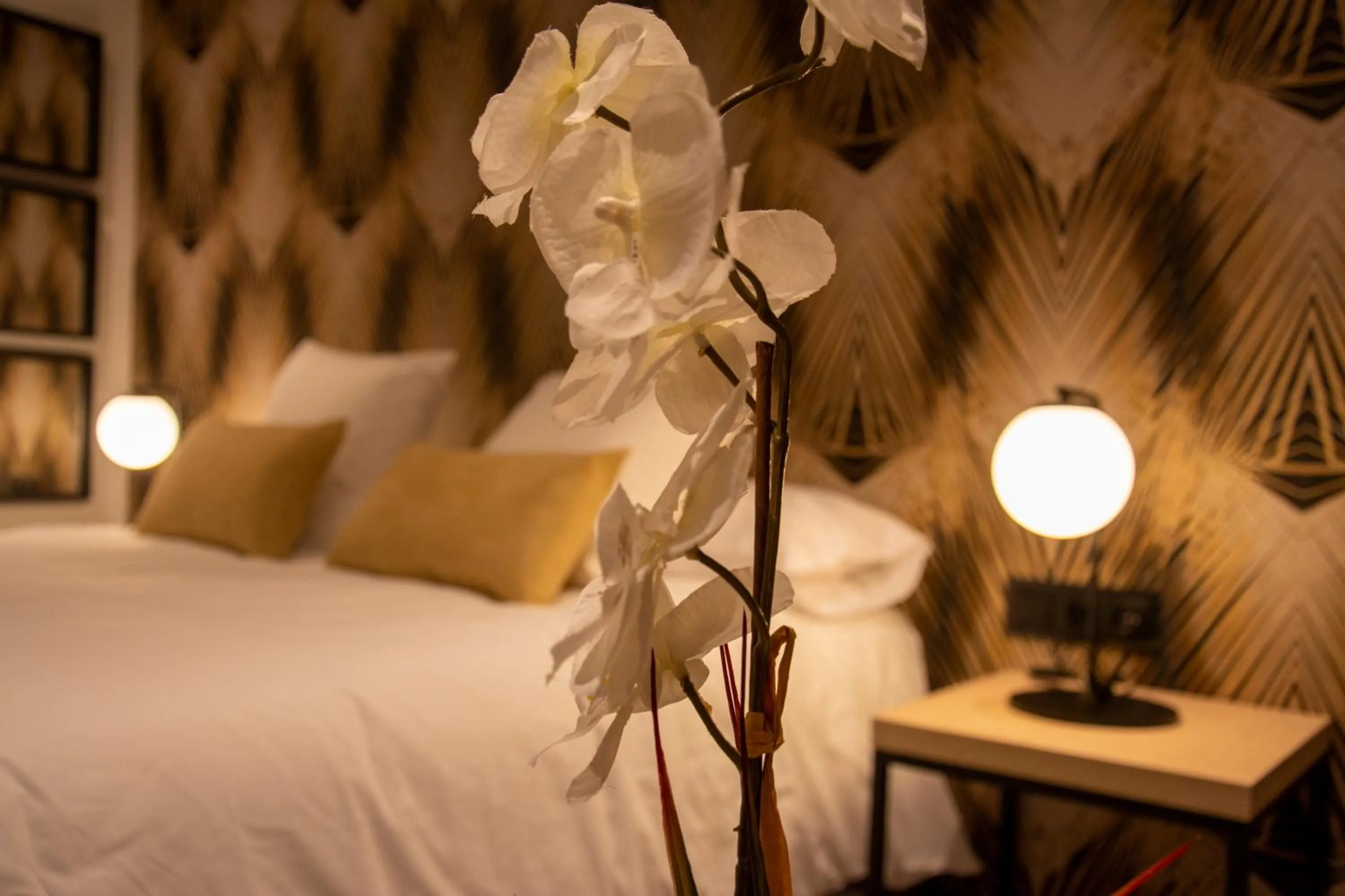 Bed in OKELO