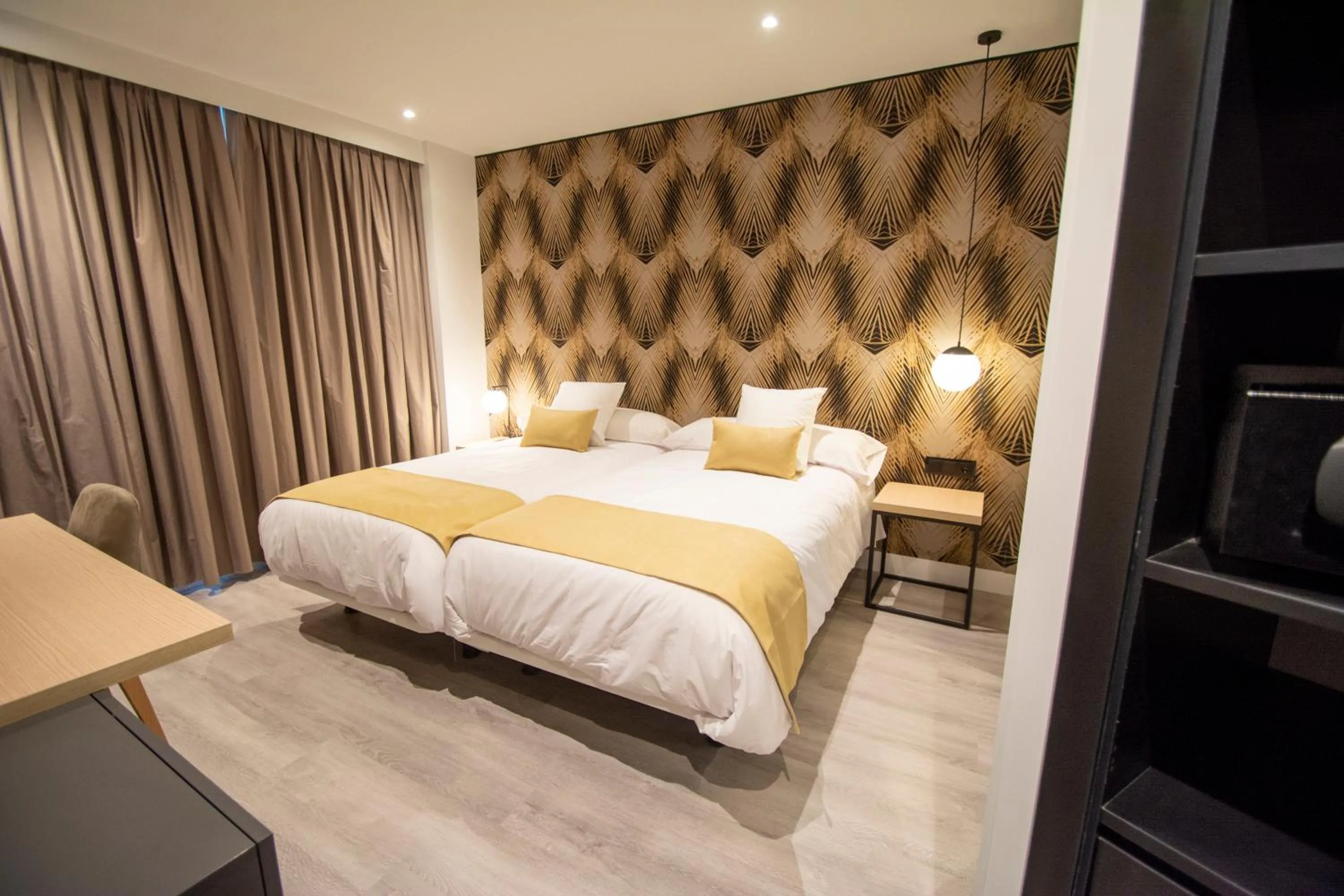 Bed in OKELO