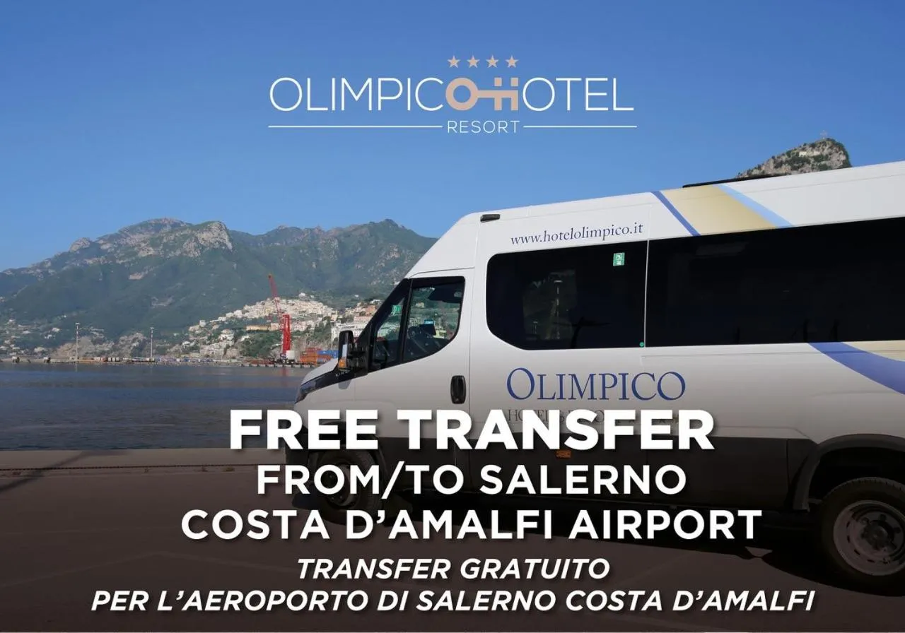 Natural landscape in Hotel Olimpico