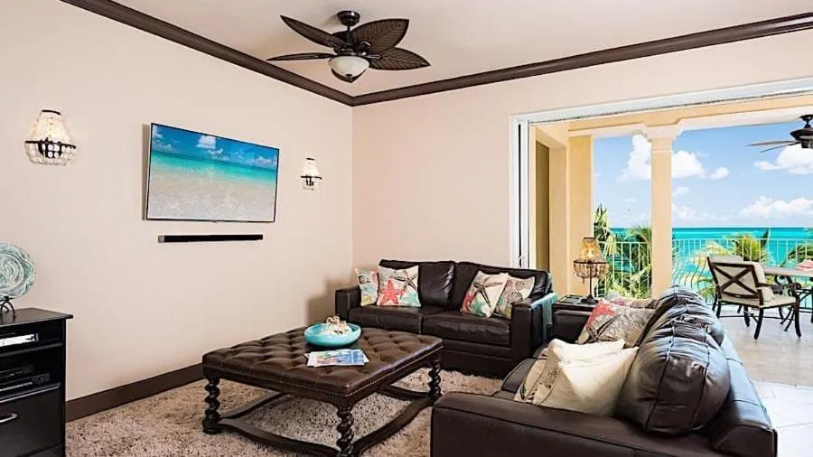 Villa Renaissance Grace Bay