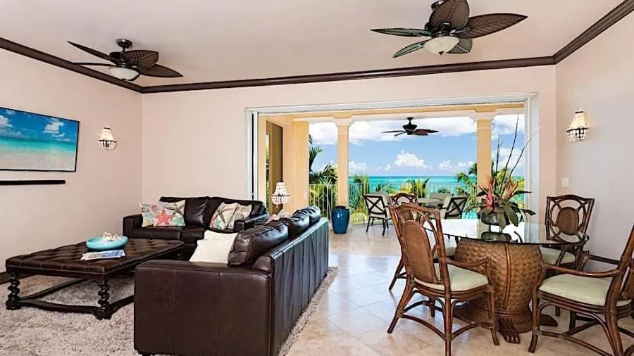 Villa Renaissance Grace Bay