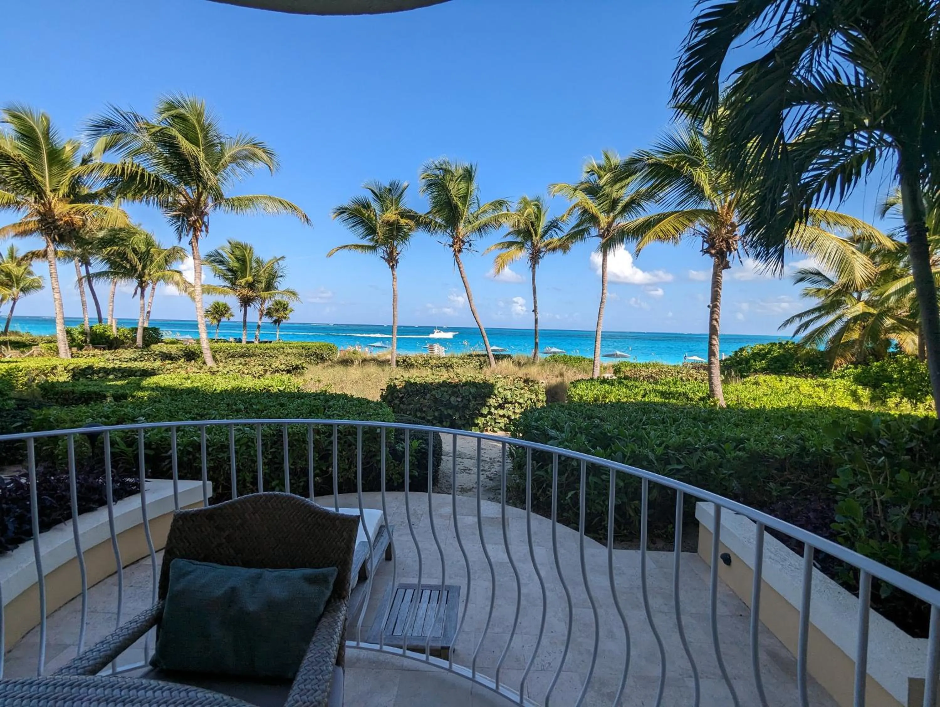 Villa Renaissance Grace Bay