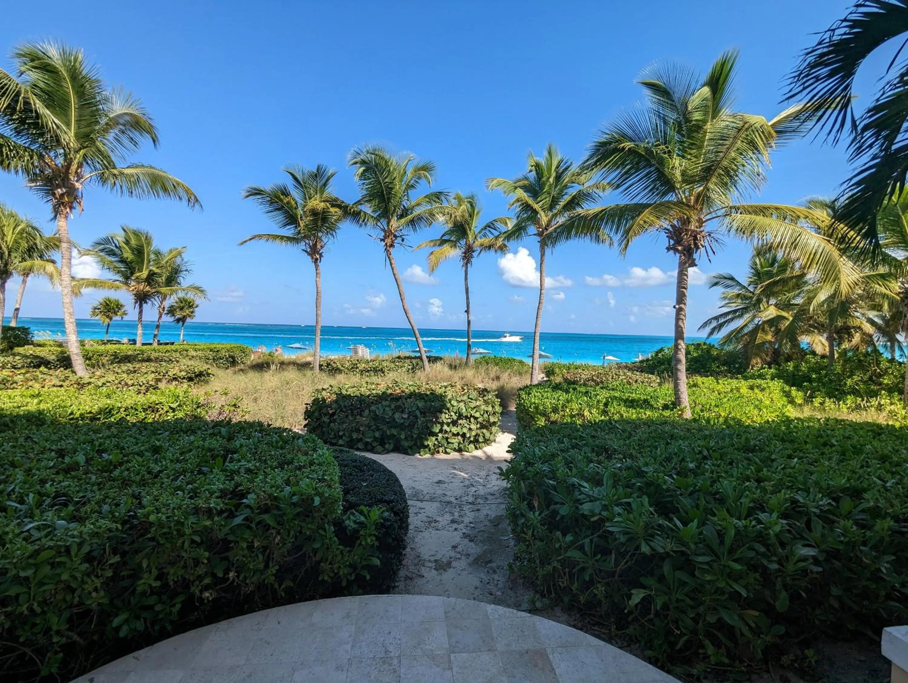 Villa Renaissance Grace Bay