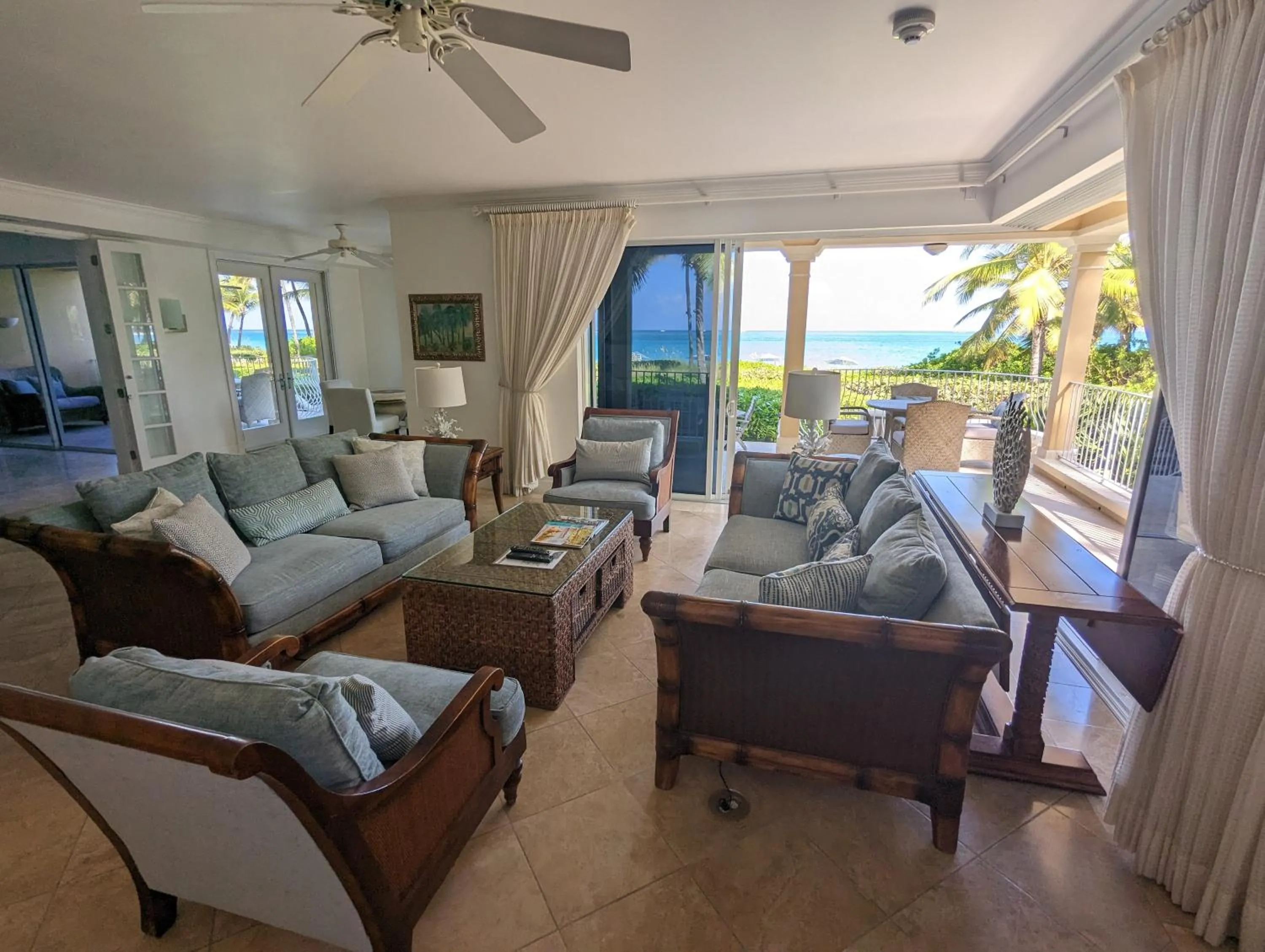 Villa Renaissance Grace Bay