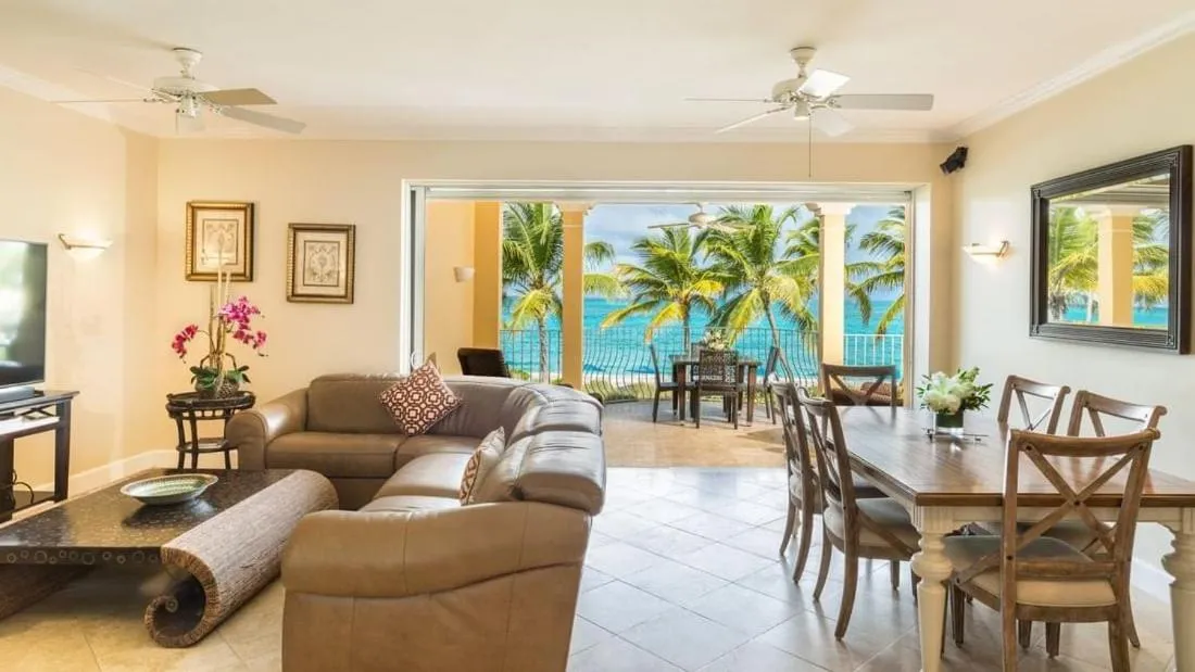 Villa Renaissance Grace Bay