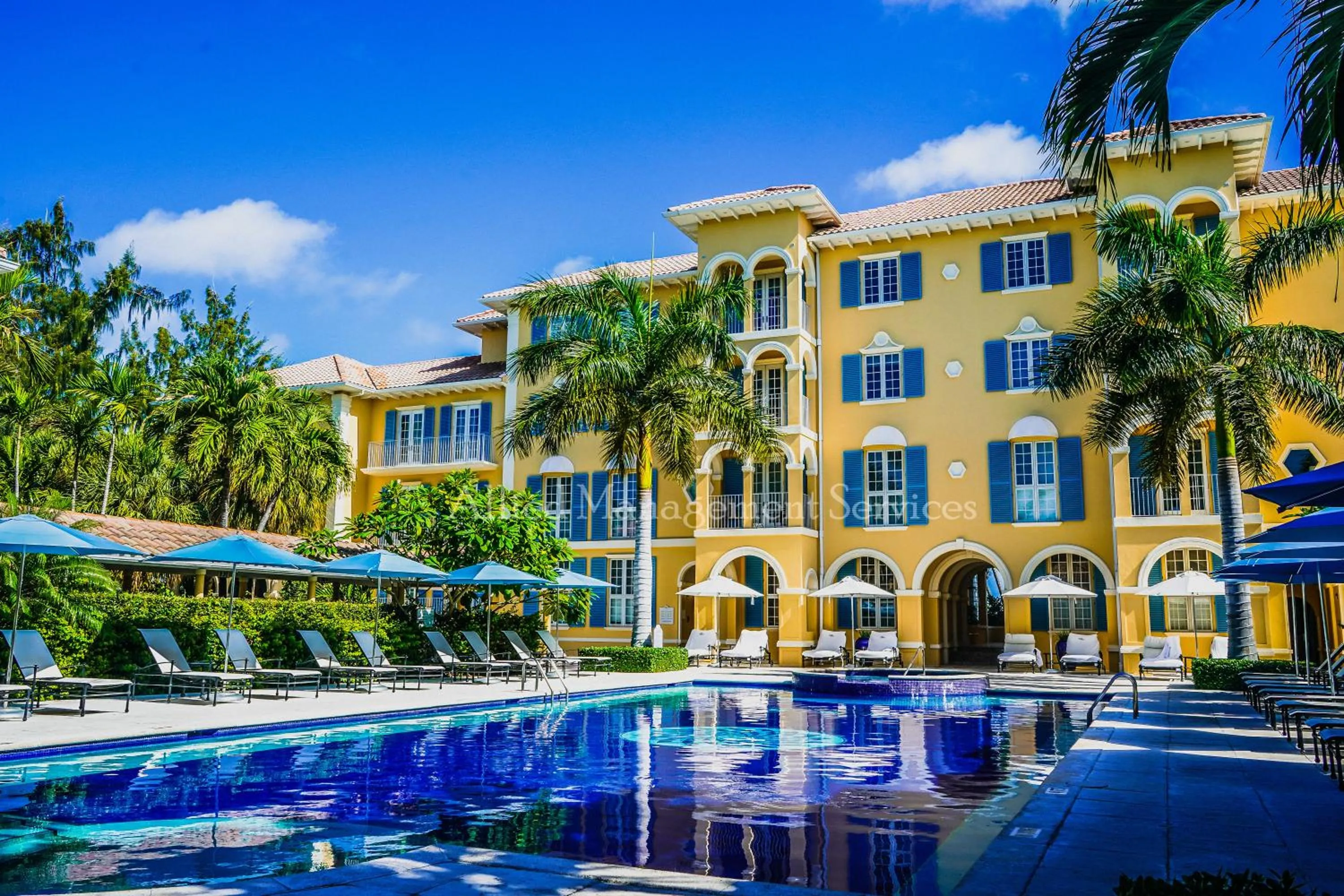 Villa Renaissance Grace Bay