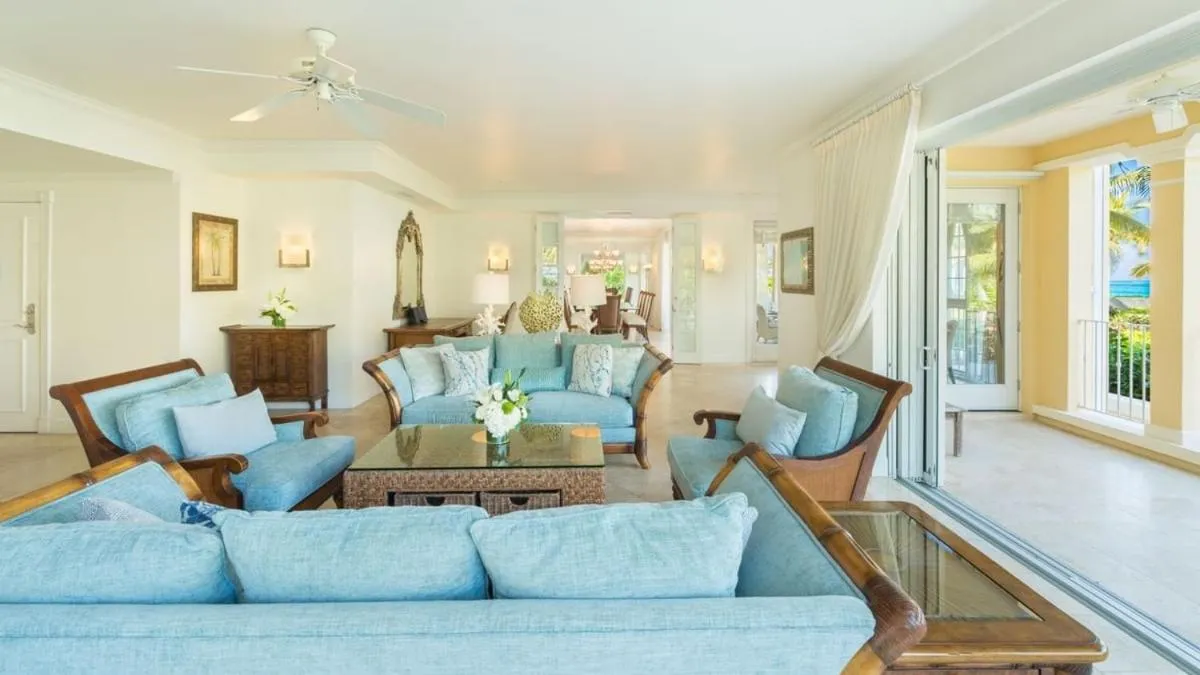 Villa Renaissance Grace Bay