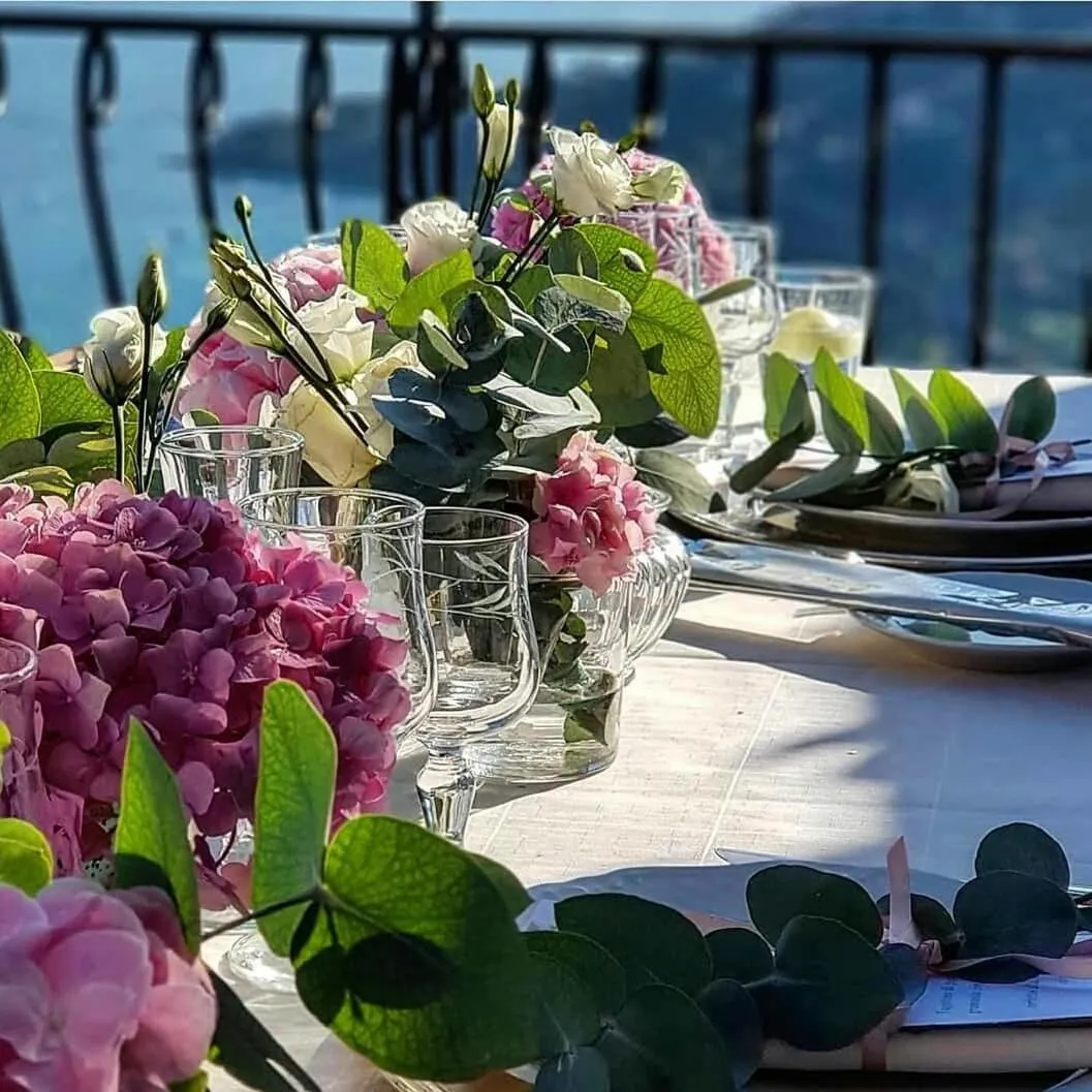 Restaurant/places to eat in La Riserva di Castel d'Appio- Charme & Relax