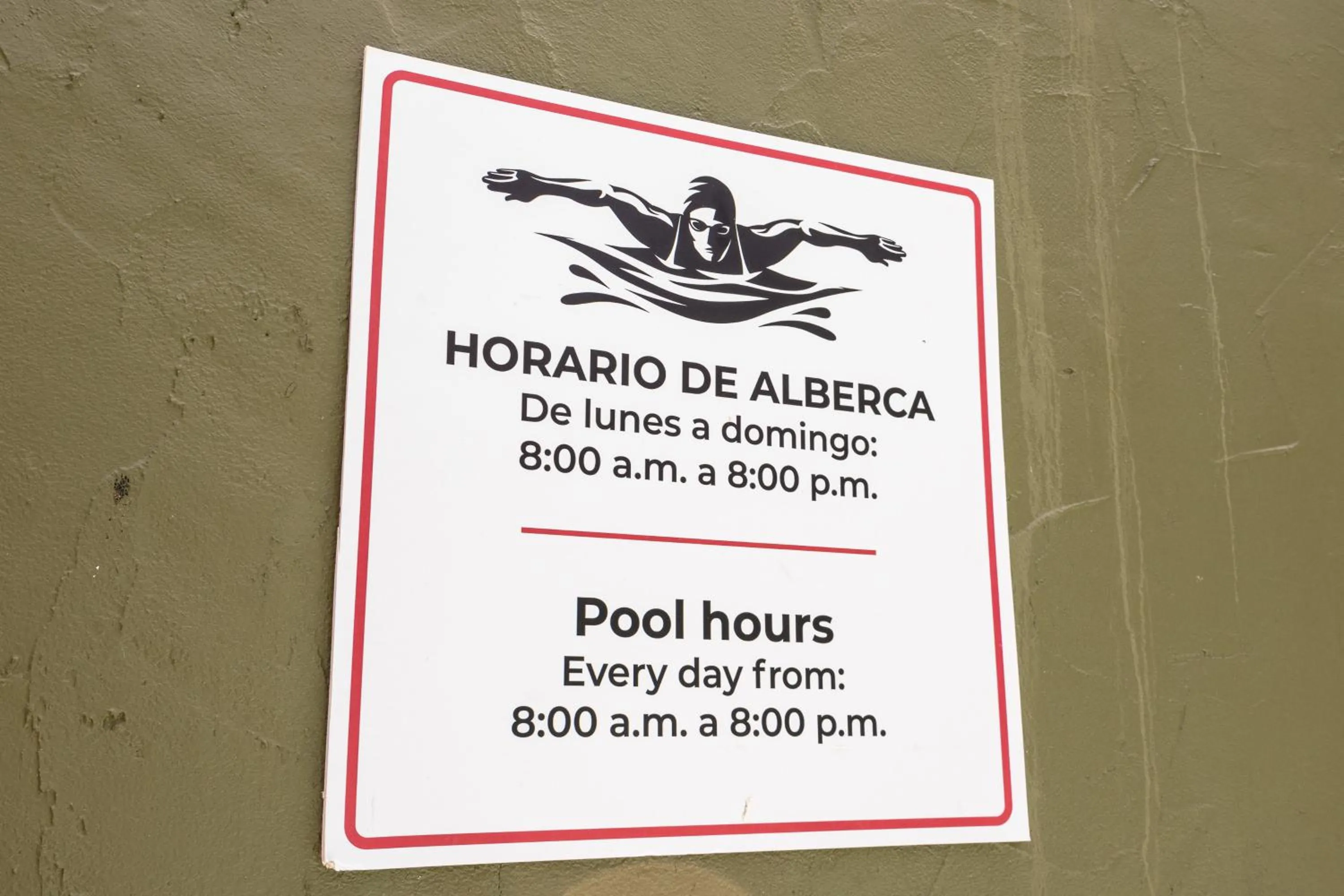 Swimming pool in LOL-HA Hotel Boutique Aeropuerto Cancún