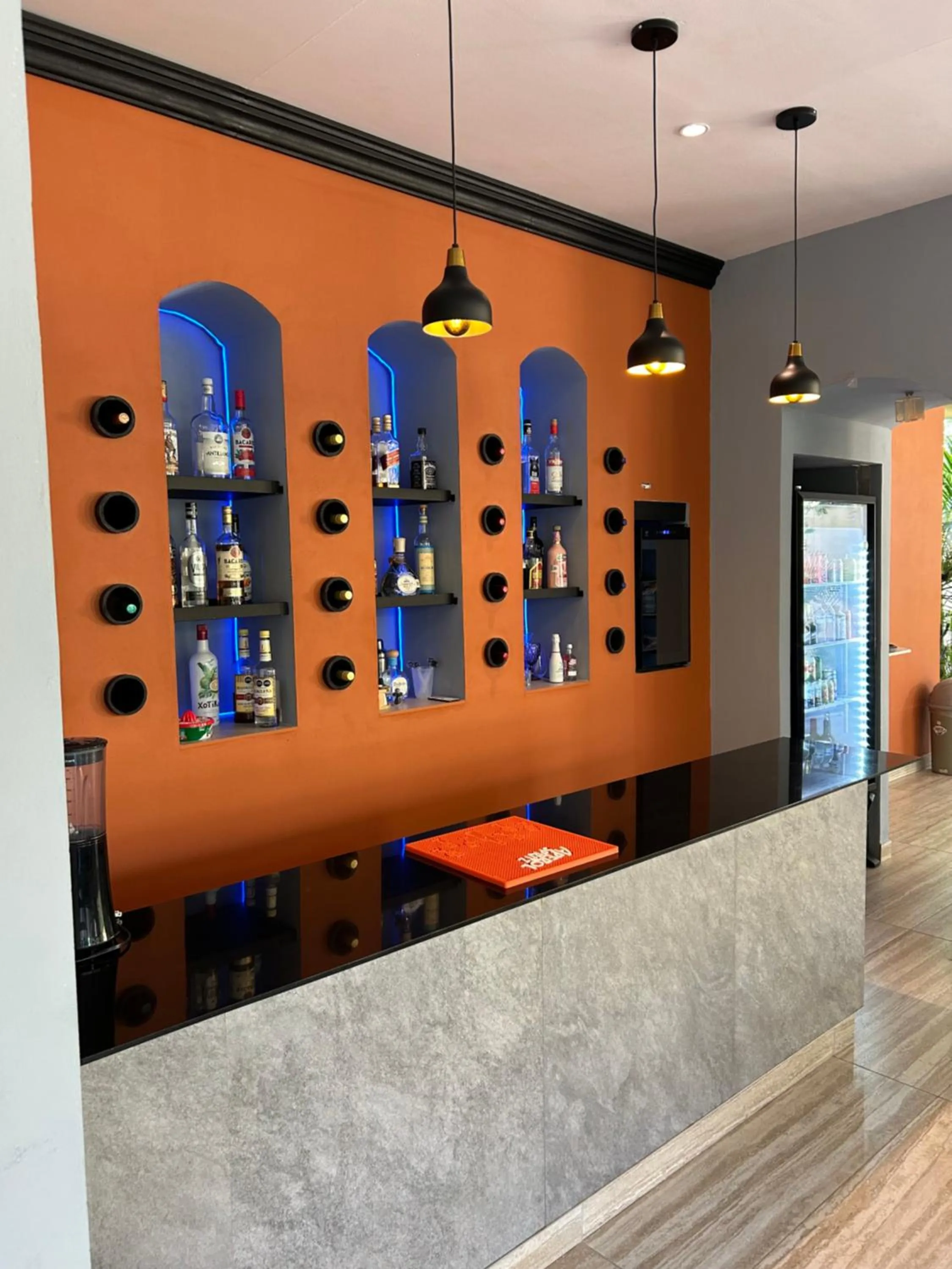 Restaurant/places to eat in LOL-HA Hotel Boutique Aeropuerto Cancún