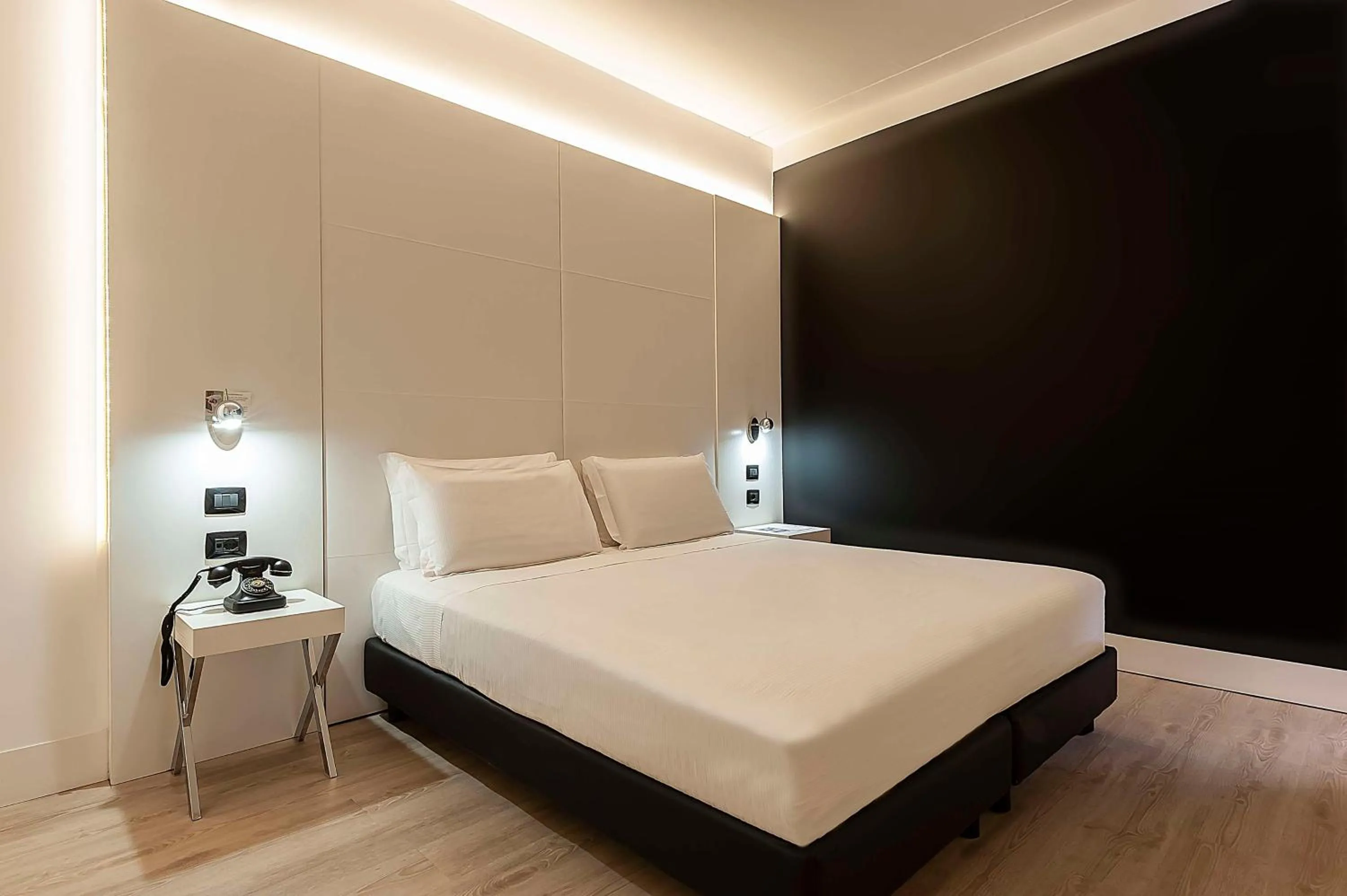 Bedroom, Bed in Best Western Hotel Quattrotorri