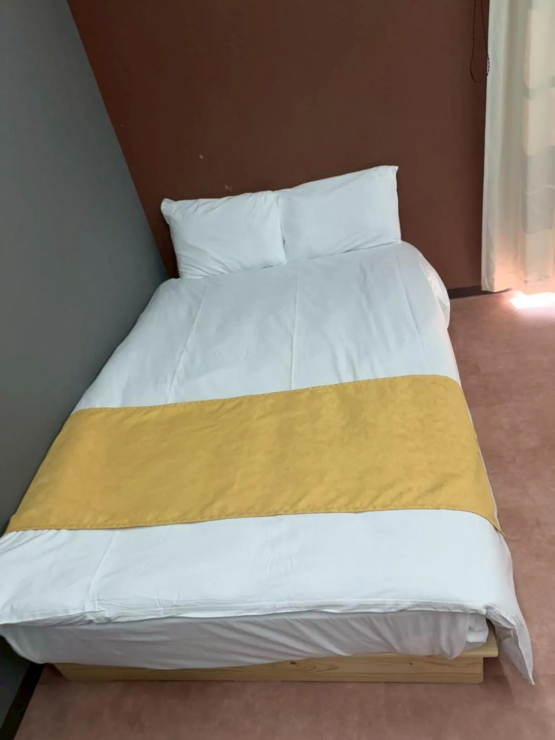 Bed in Ozawa Building